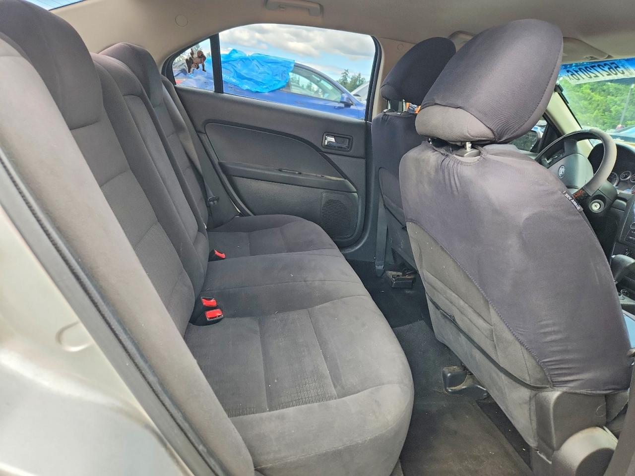 2009 Ford Fusion Se Silver vin: 3FAHP07Z89R182326