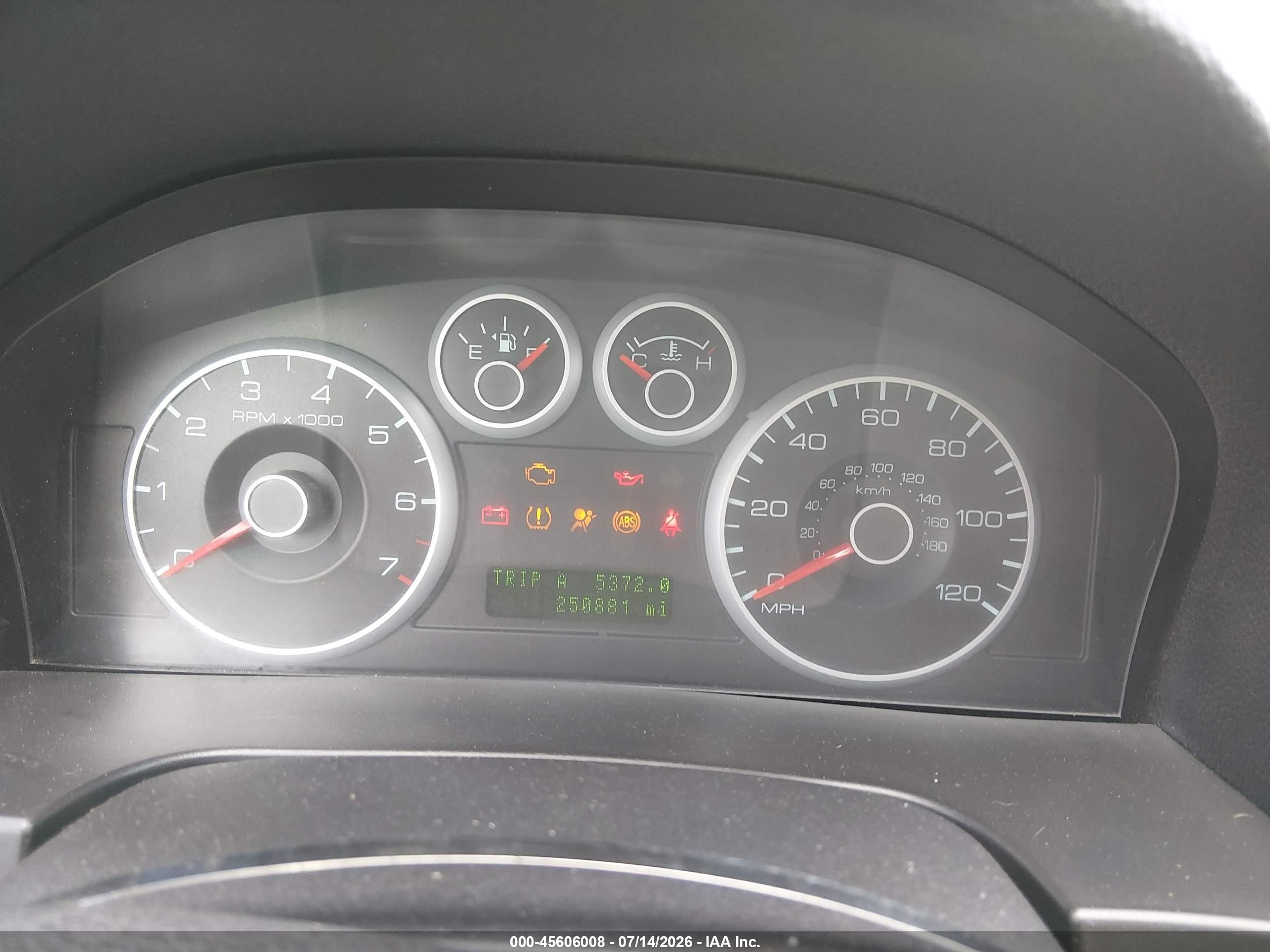 2008 Ford Fusion Se White vin: 3FAHP07Z98R207930