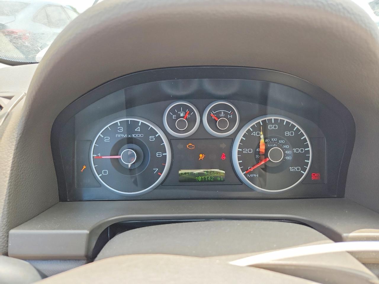 2009 Ford Fusion Se White vin: 3FAHP07Z99R120174