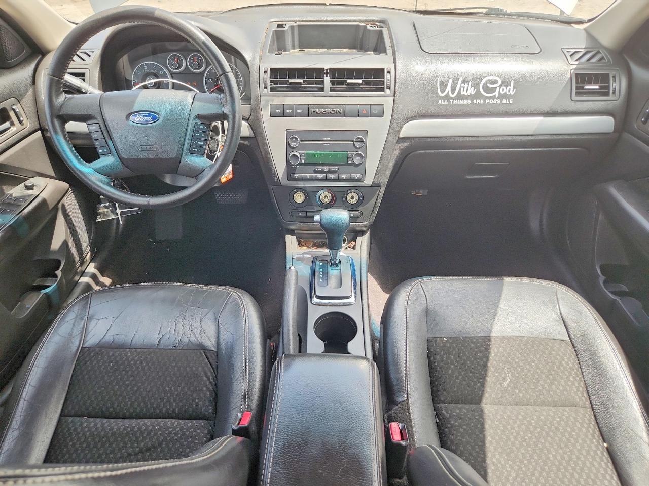 2009 Ford Fusion Se Серебряный vin: 3FAHP07Z99R147326