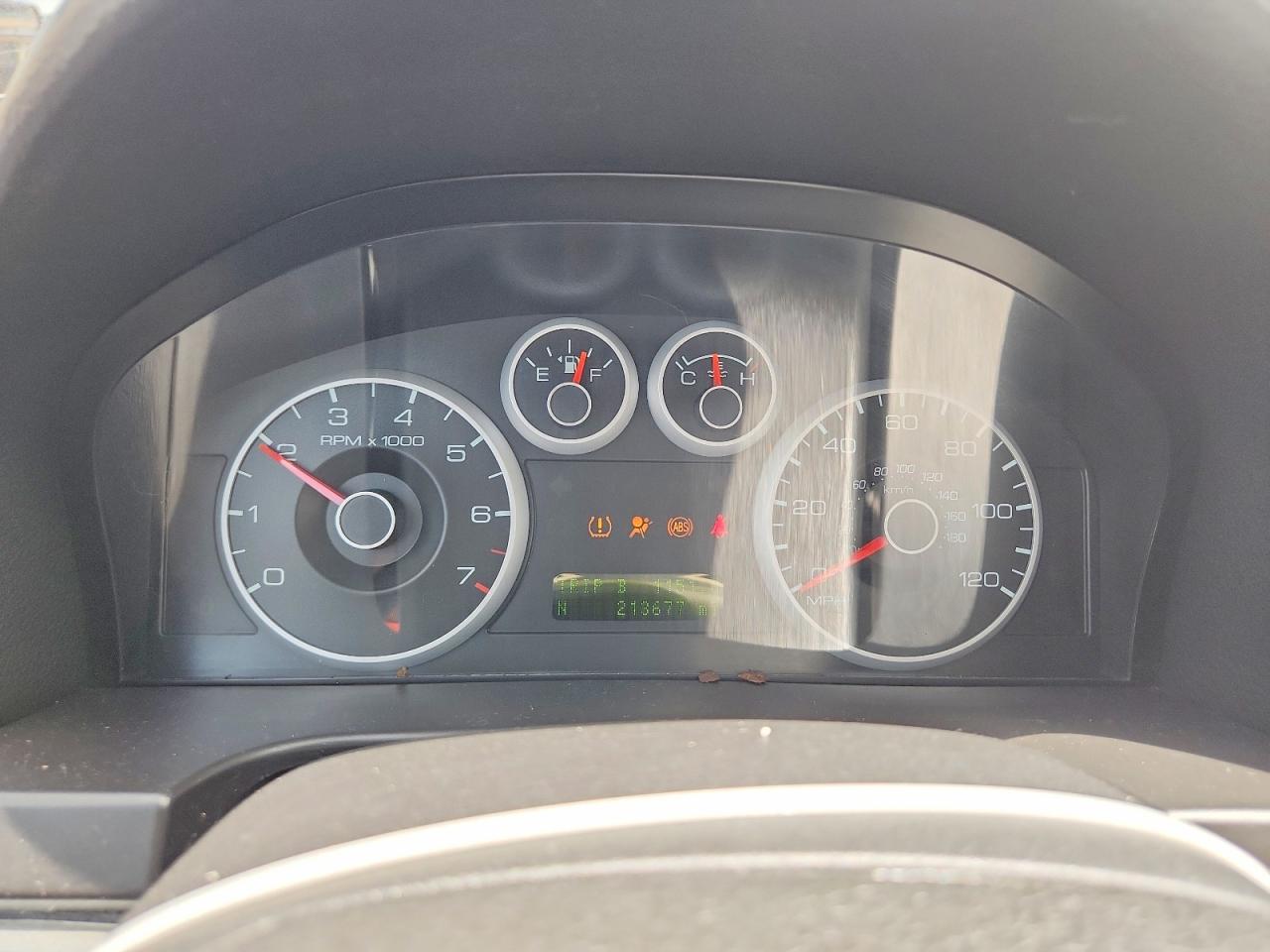 2009 Ford Fusion Se Серебряный vin: 3FAHP07Z99R147326