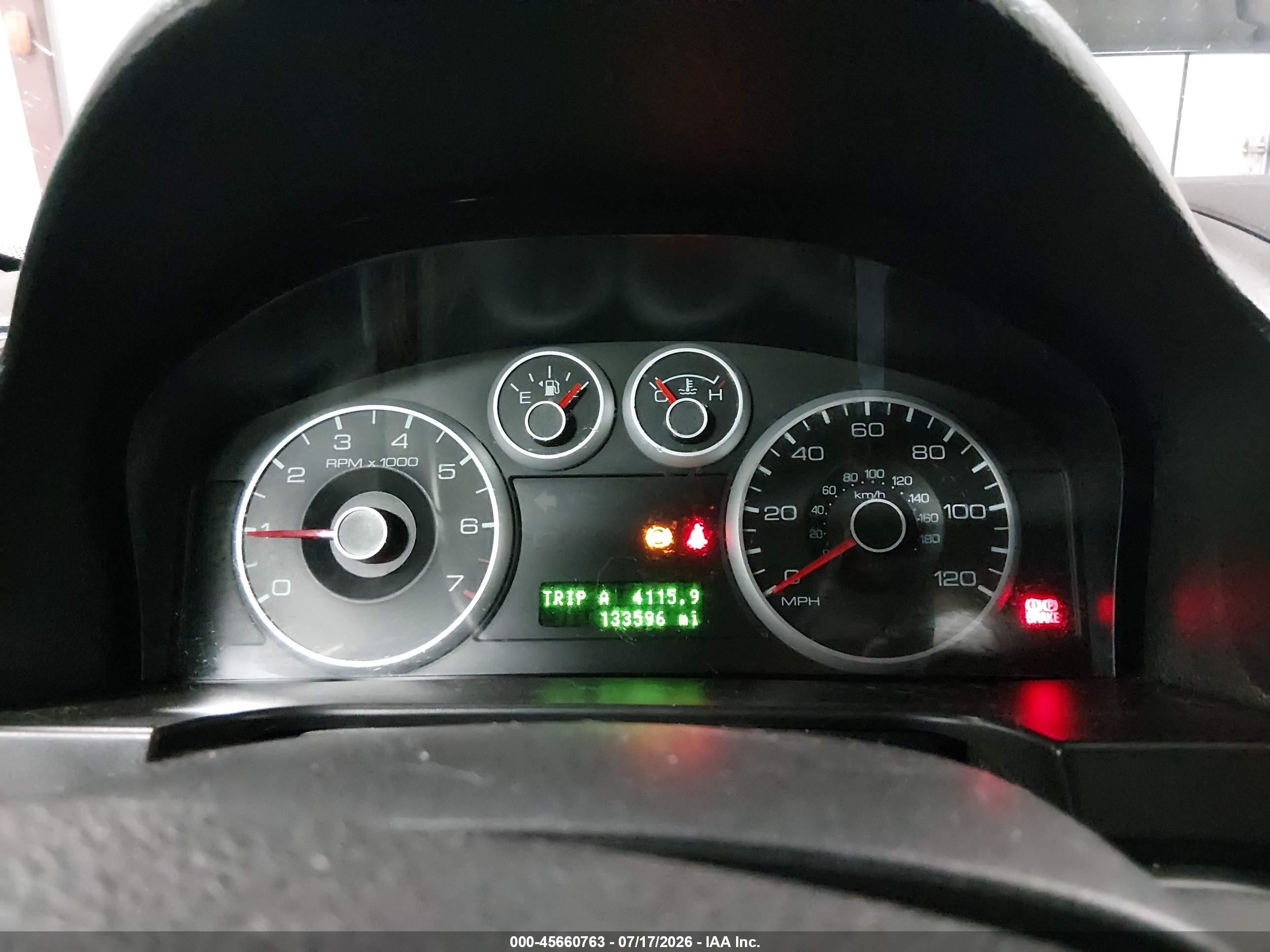 2009 Ford Fusion Se Черный vin: 3FAHP07Z99R171898