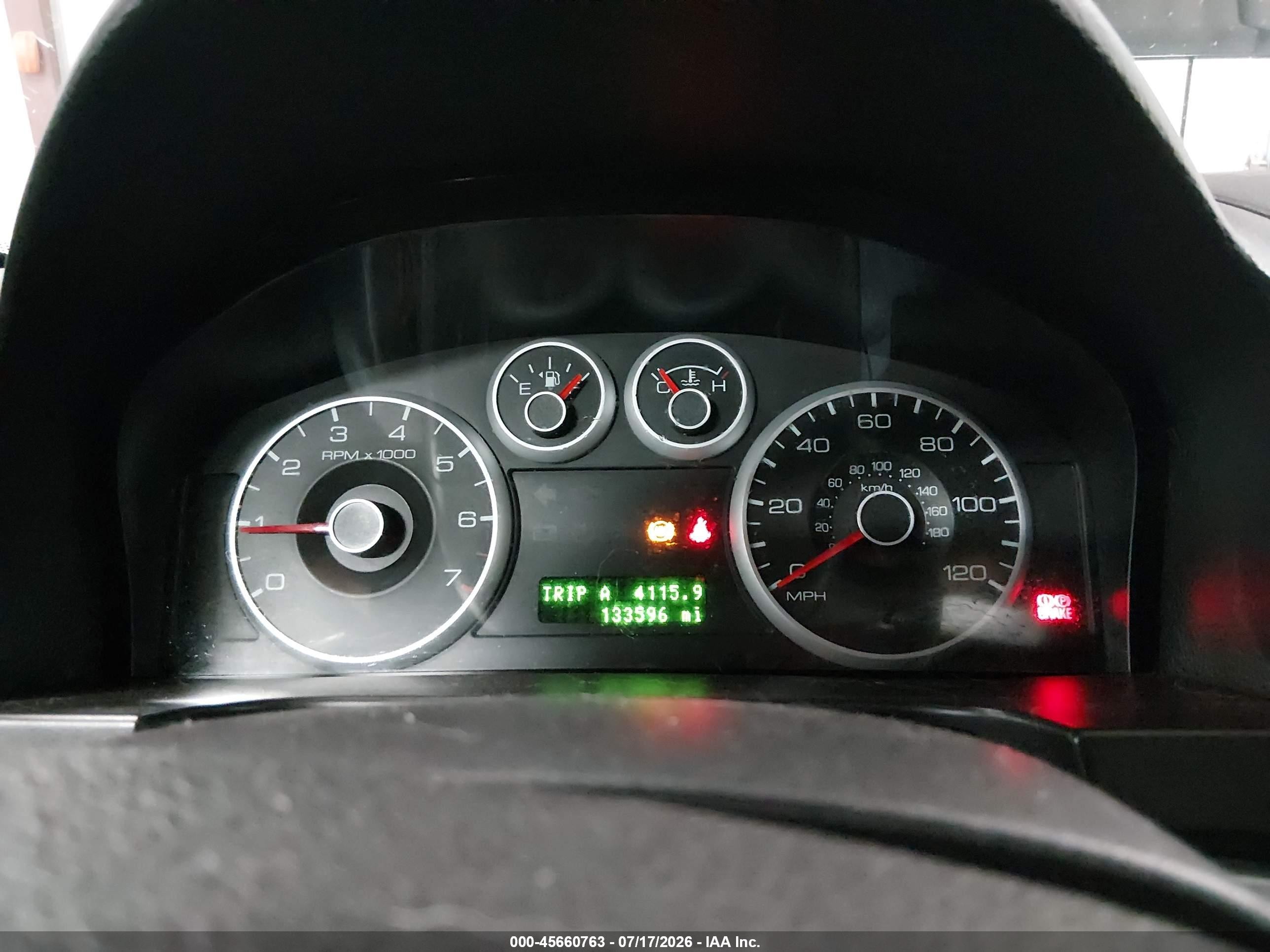 2009 Ford Fusion Se Черный vin: 3FAHP07Z99R171898