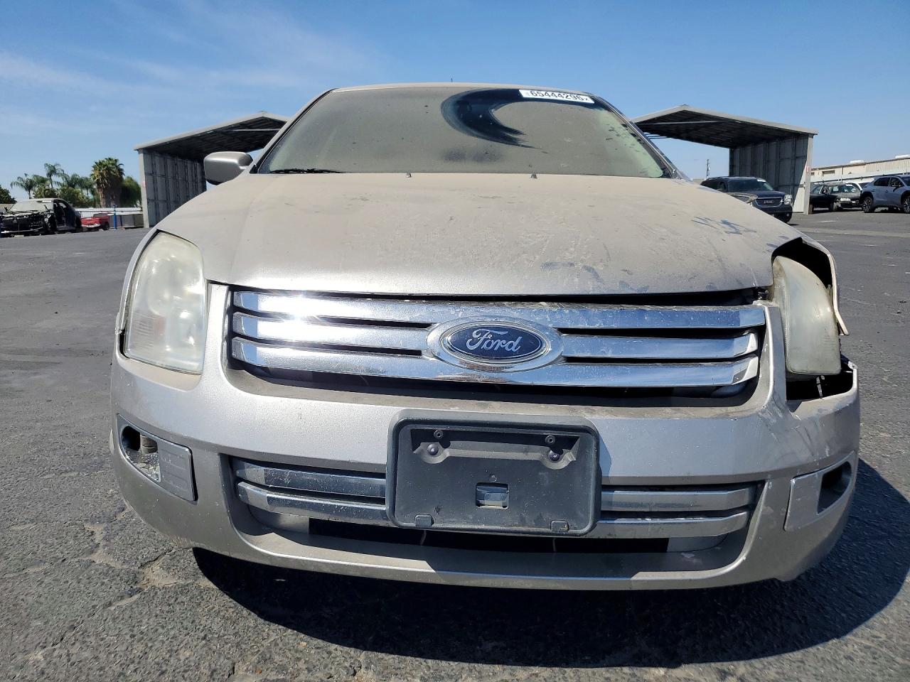 2009 Ford Fusion Se Silver vin: 3FAHP07Z99R179581
