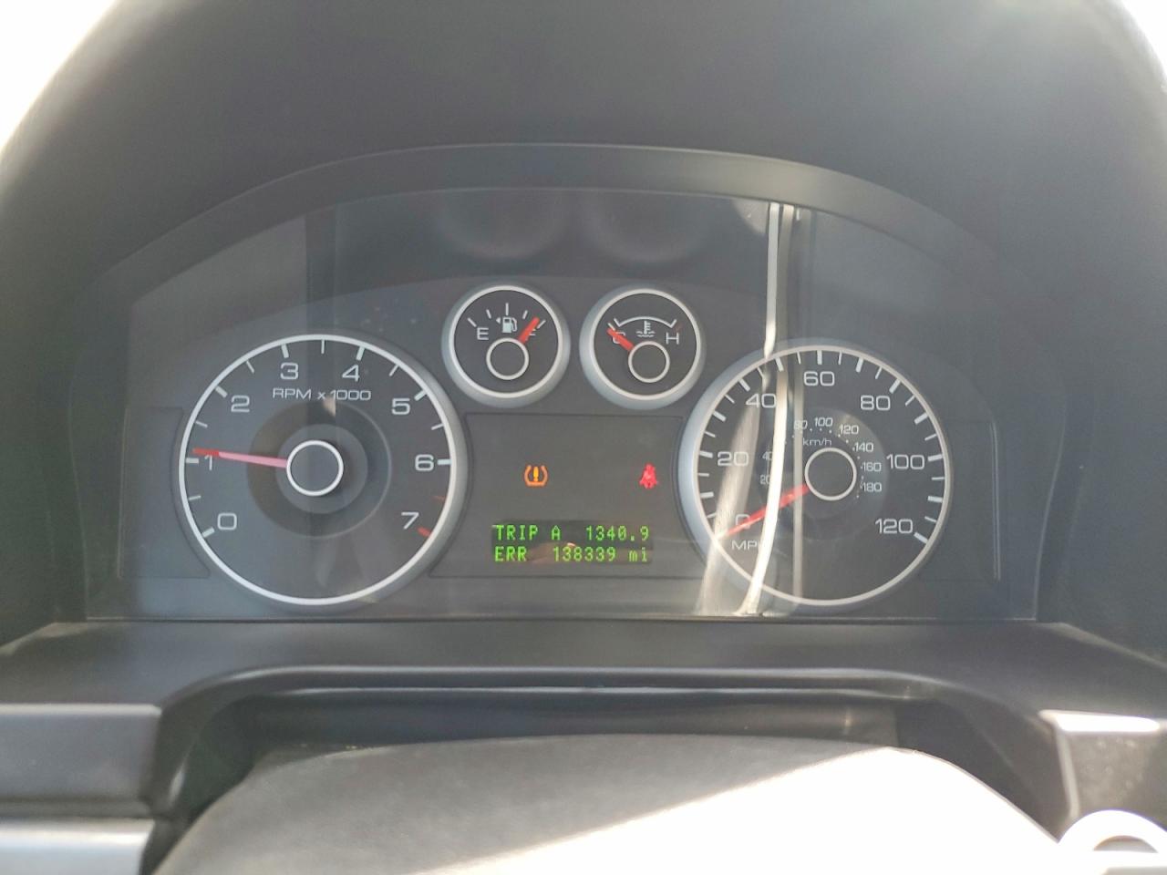 2009 Ford Fusion Se Silver vin: 3FAHP07Z99R179581