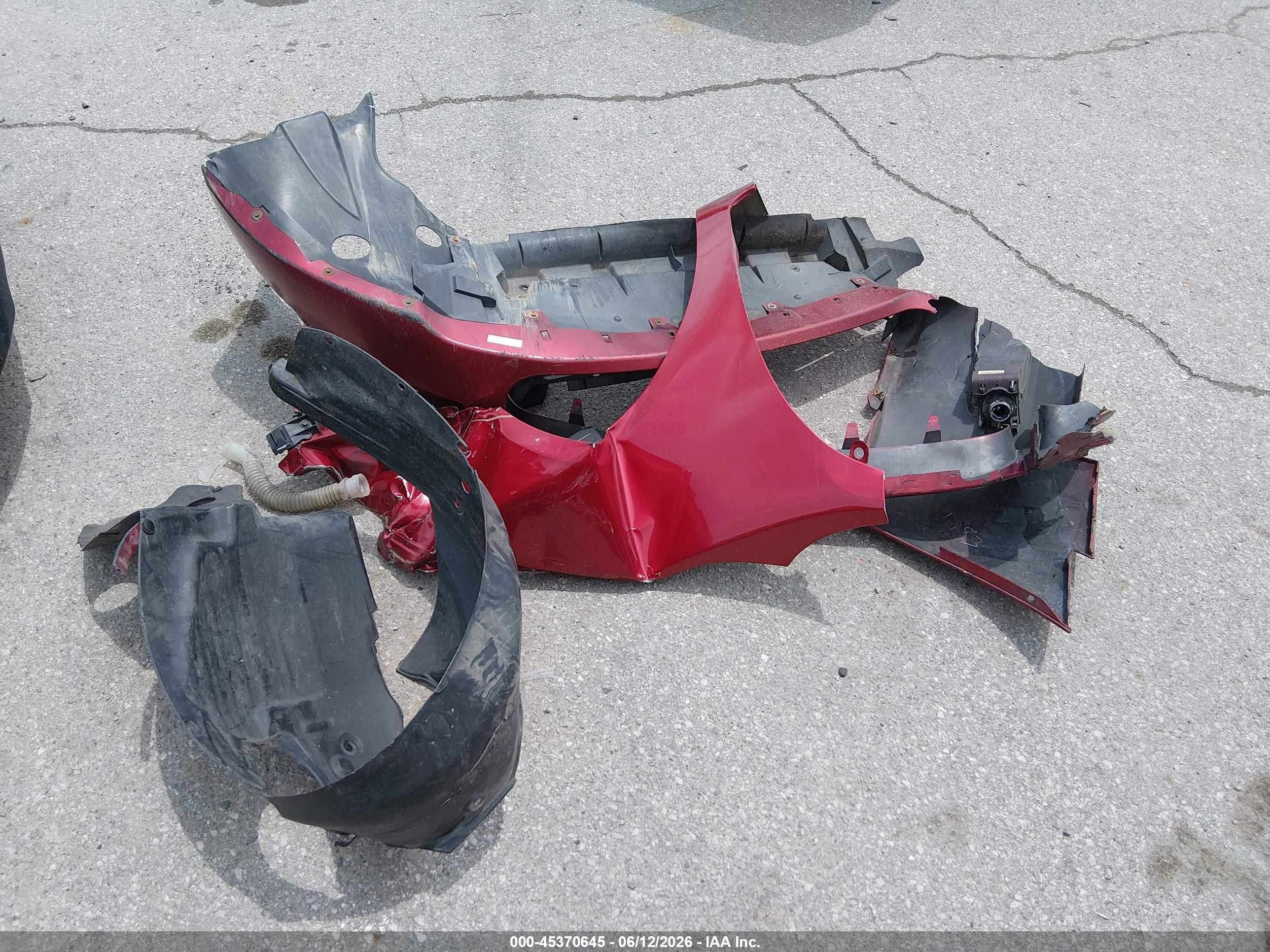 2009 Ford Fusion Se Red vin: 3FAHP07Z99R187082