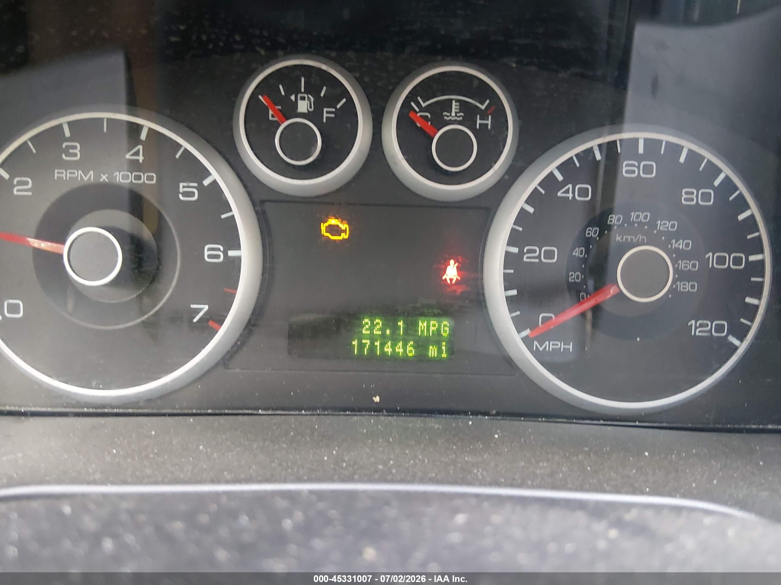 2009 Ford Fusion Se Silver vin: 3FAHP07Z99R201806