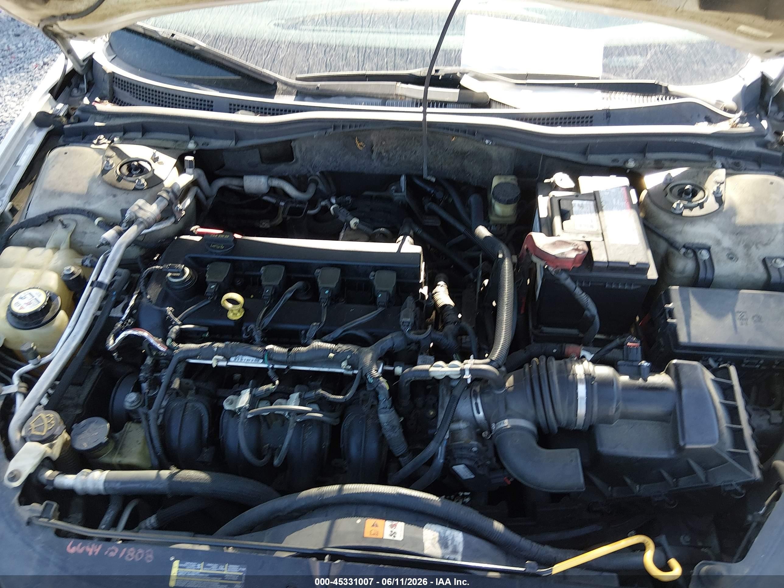 2009 Ford Fusion Se Silver vin: 3FAHP07Z99R201806