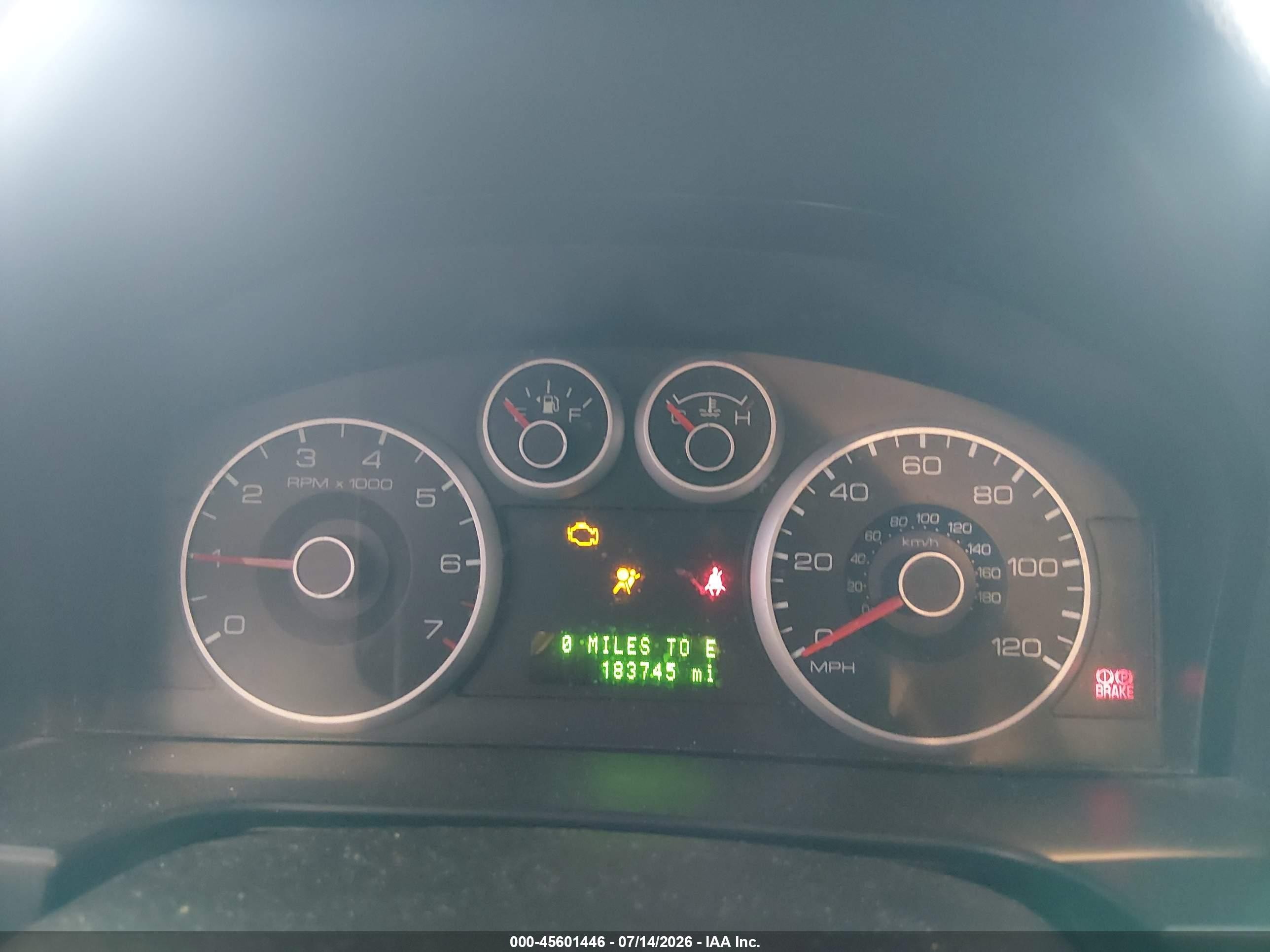 2007 Ford Fusion Se Серый vin: 3FAHP07ZX7R157845