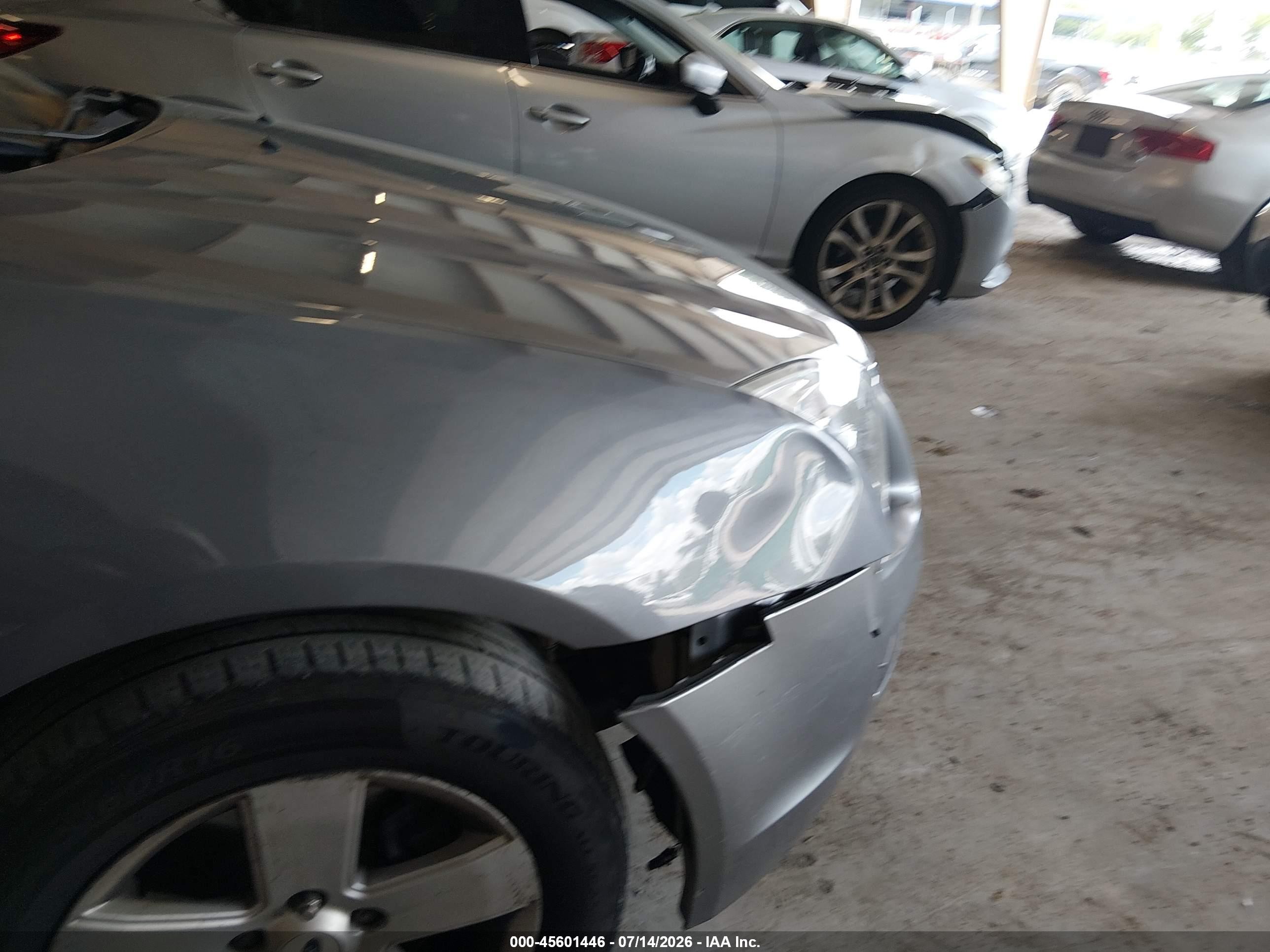 2007 Ford Fusion Se Серый vin: 3FAHP07ZX7R157845