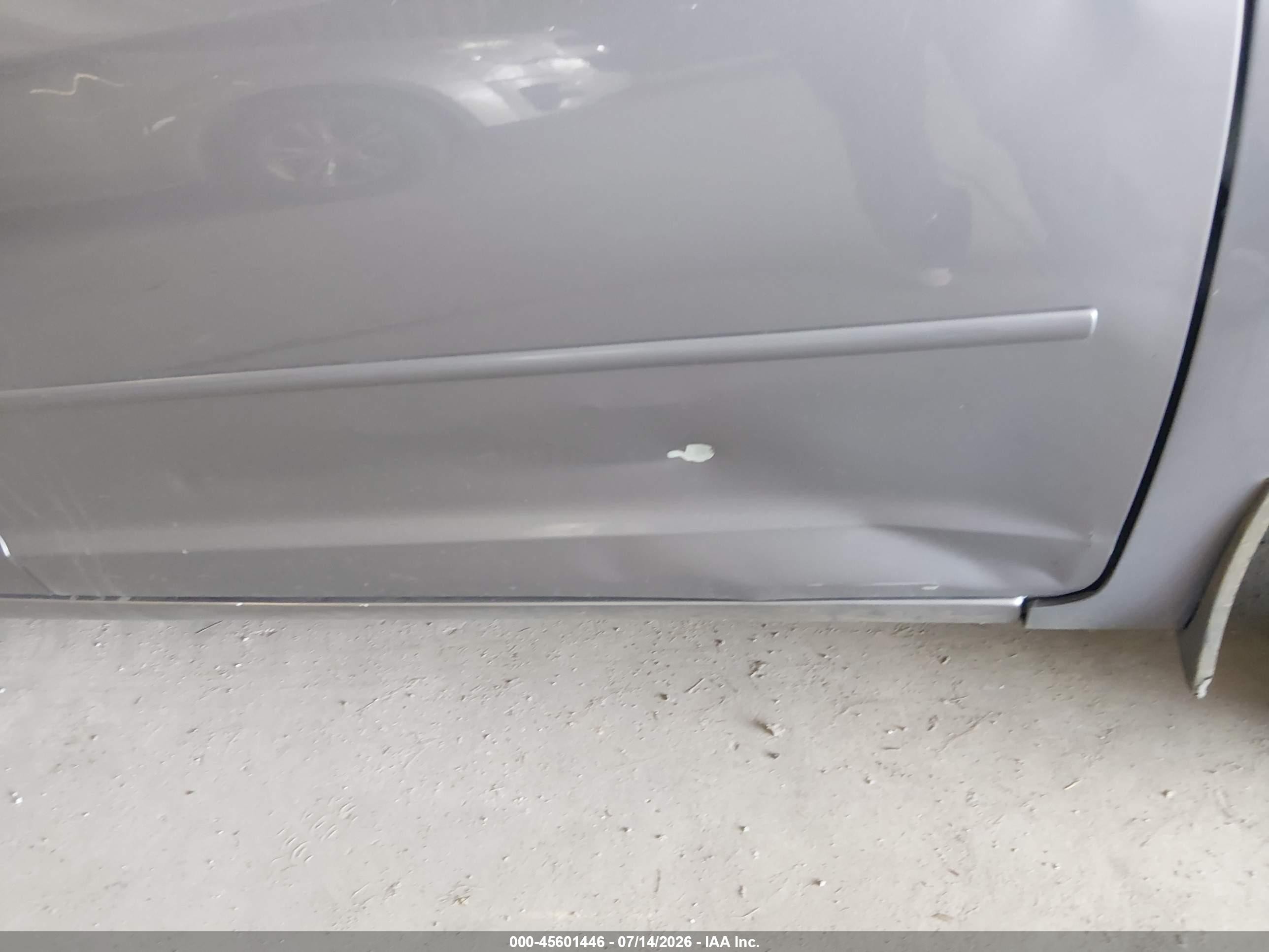 2007 Ford Fusion Se Серый vin: 3FAHP07ZX7R157845
