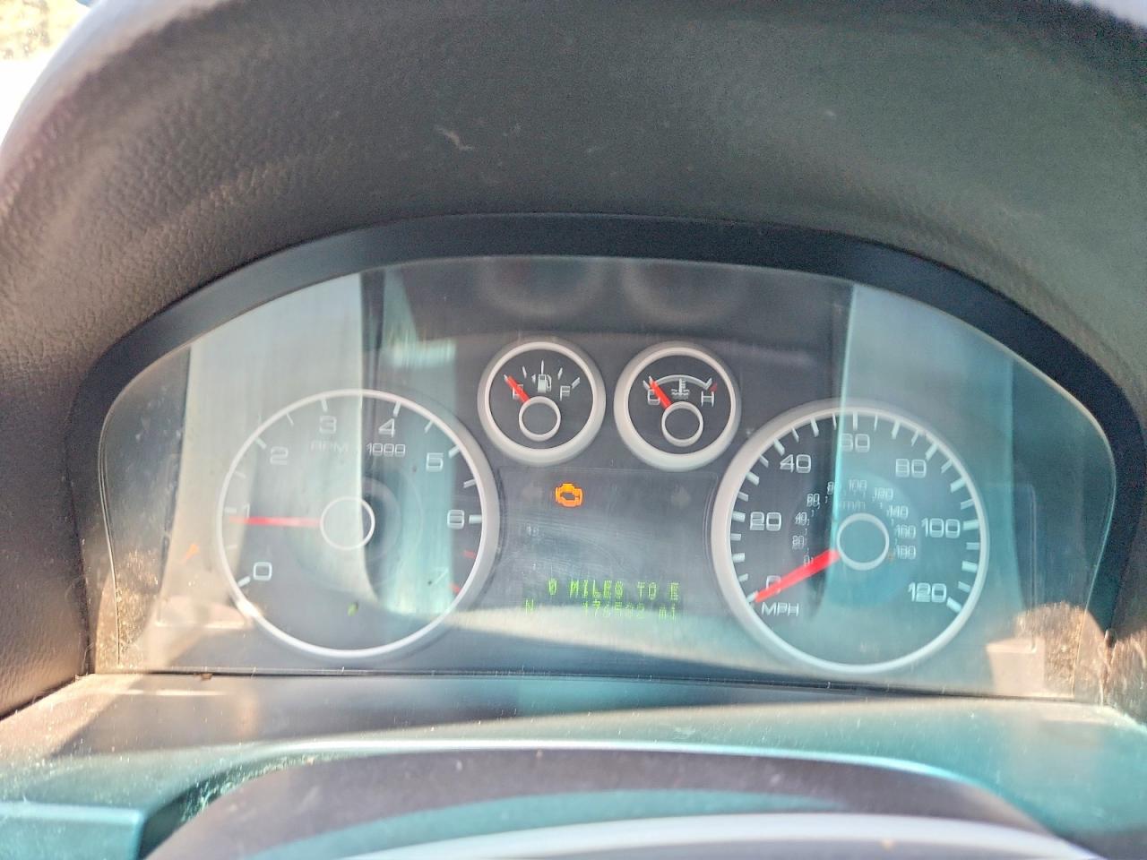 2008 Ford Fusion Se Silver vin: 3FAHP07ZX8R212814