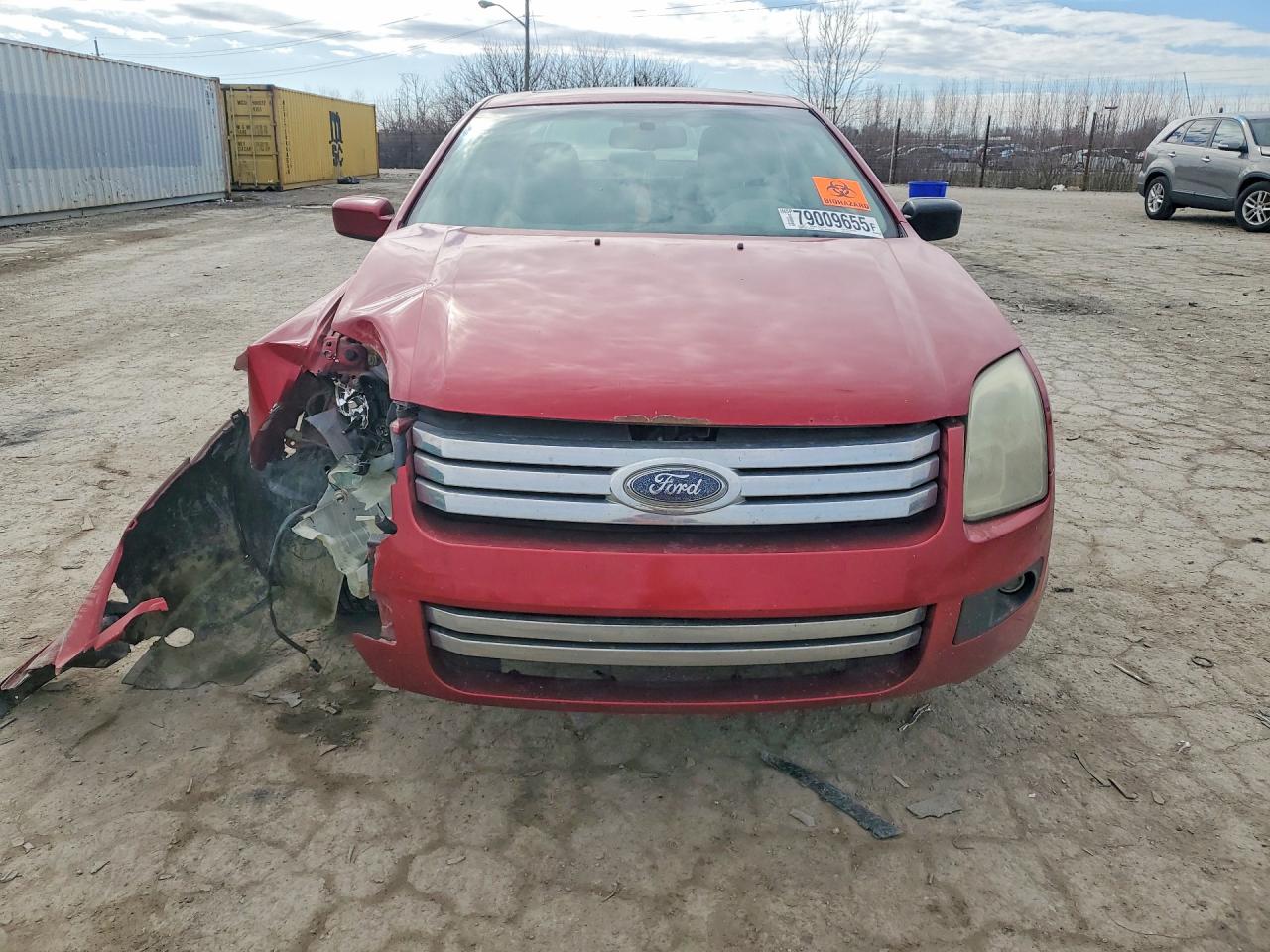 2009 Ford Fusion Se Темно-бордовый vin: 3FAHP07ZX9R142748