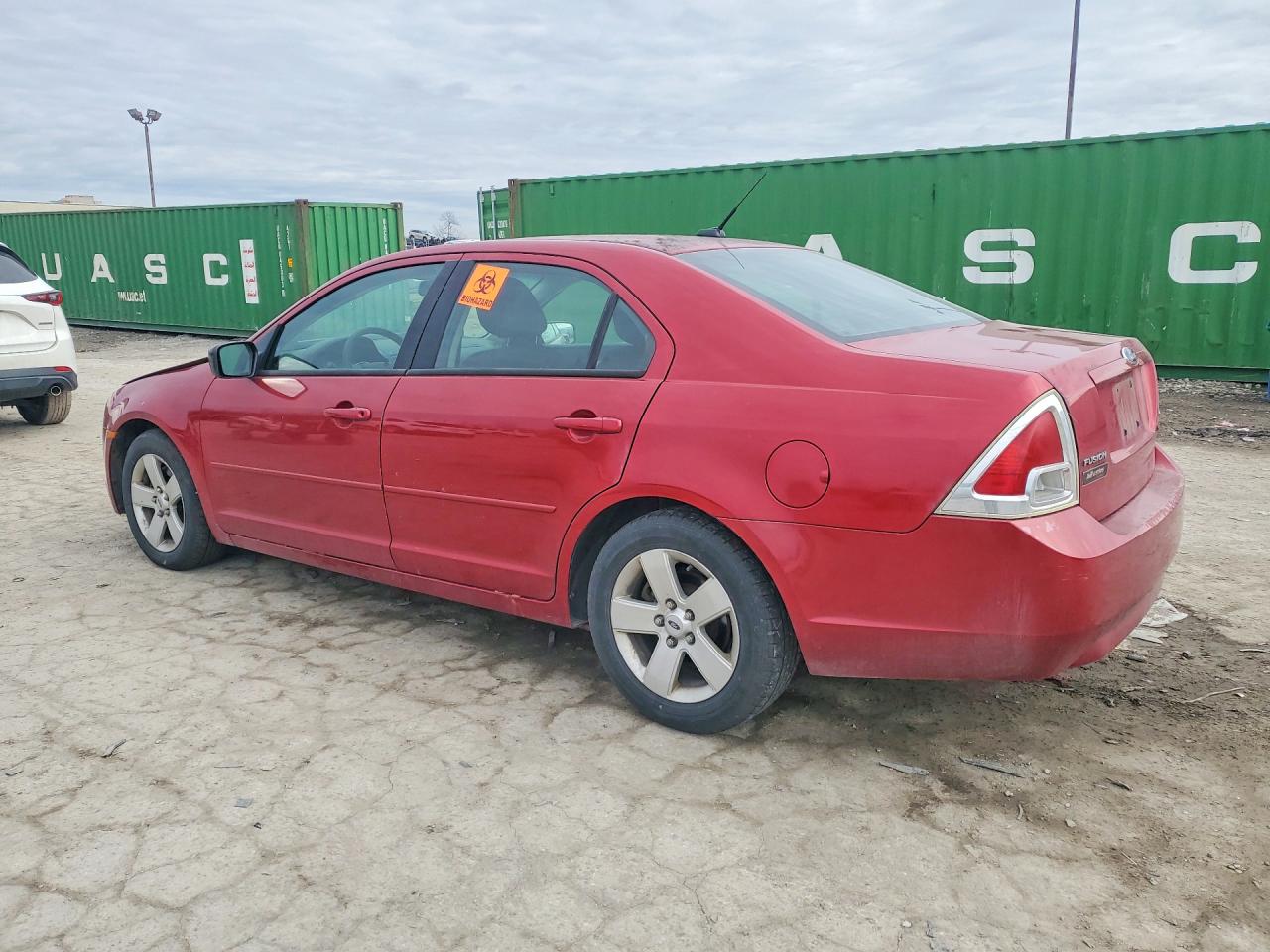2009 Ford Fusion Se Темно-бордовый vin: 3FAHP07ZX9R142748