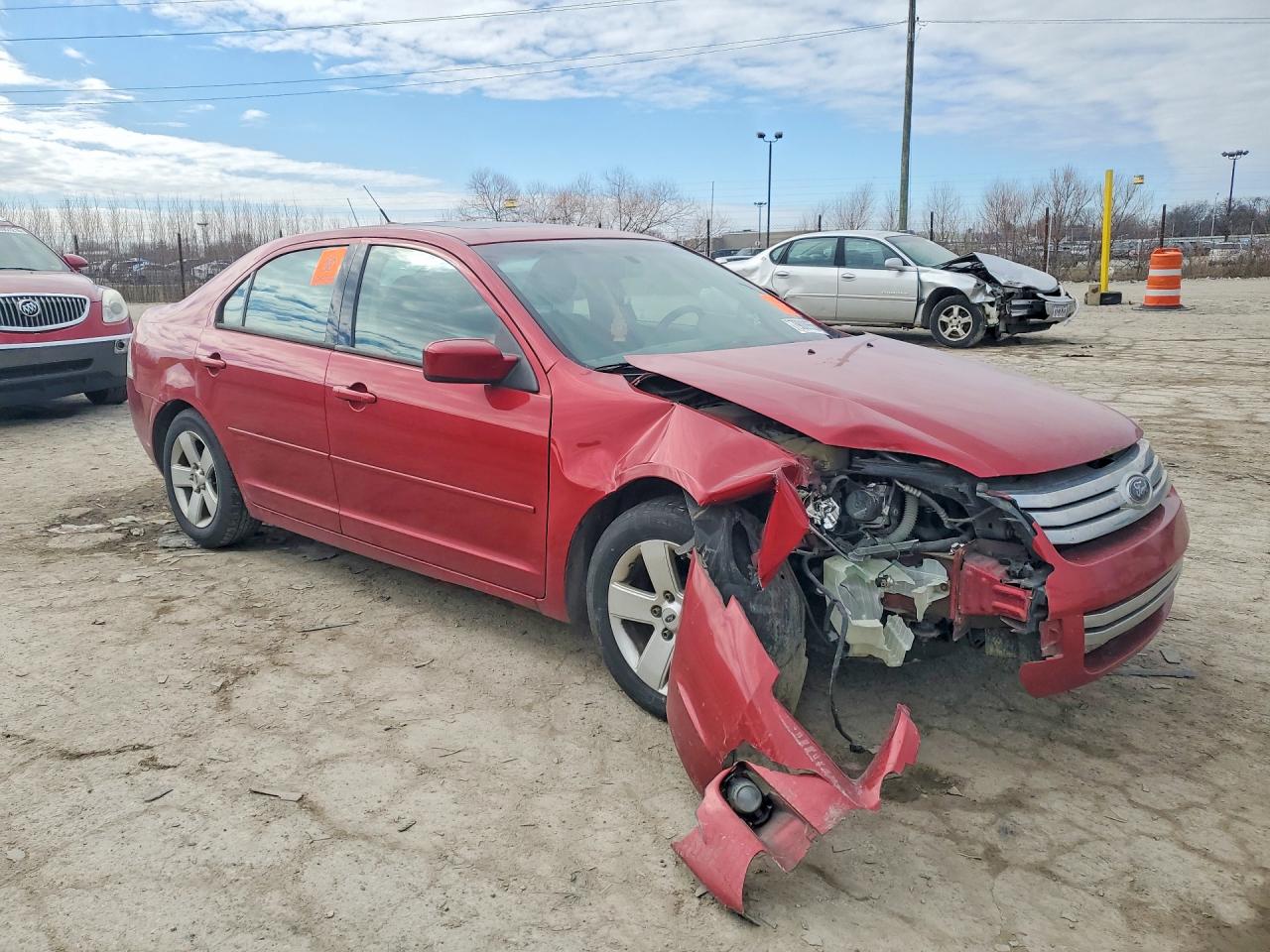2009 Ford Fusion Se Темно-бордовый vin: 3FAHP07ZX9R142748