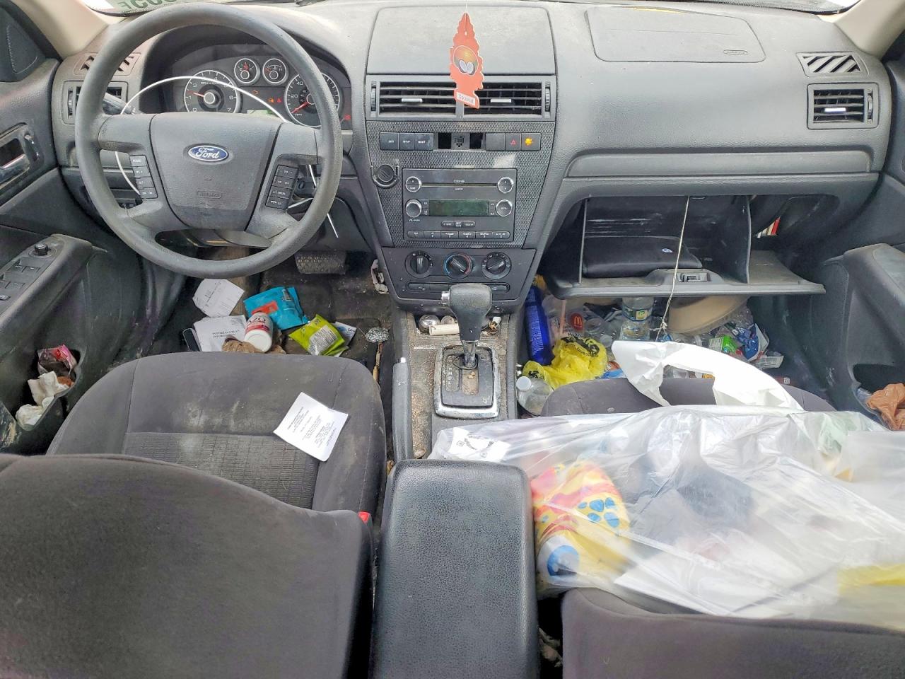 2009 Ford Fusion Se Темно-бордовый vin: 3FAHP07ZX9R142748