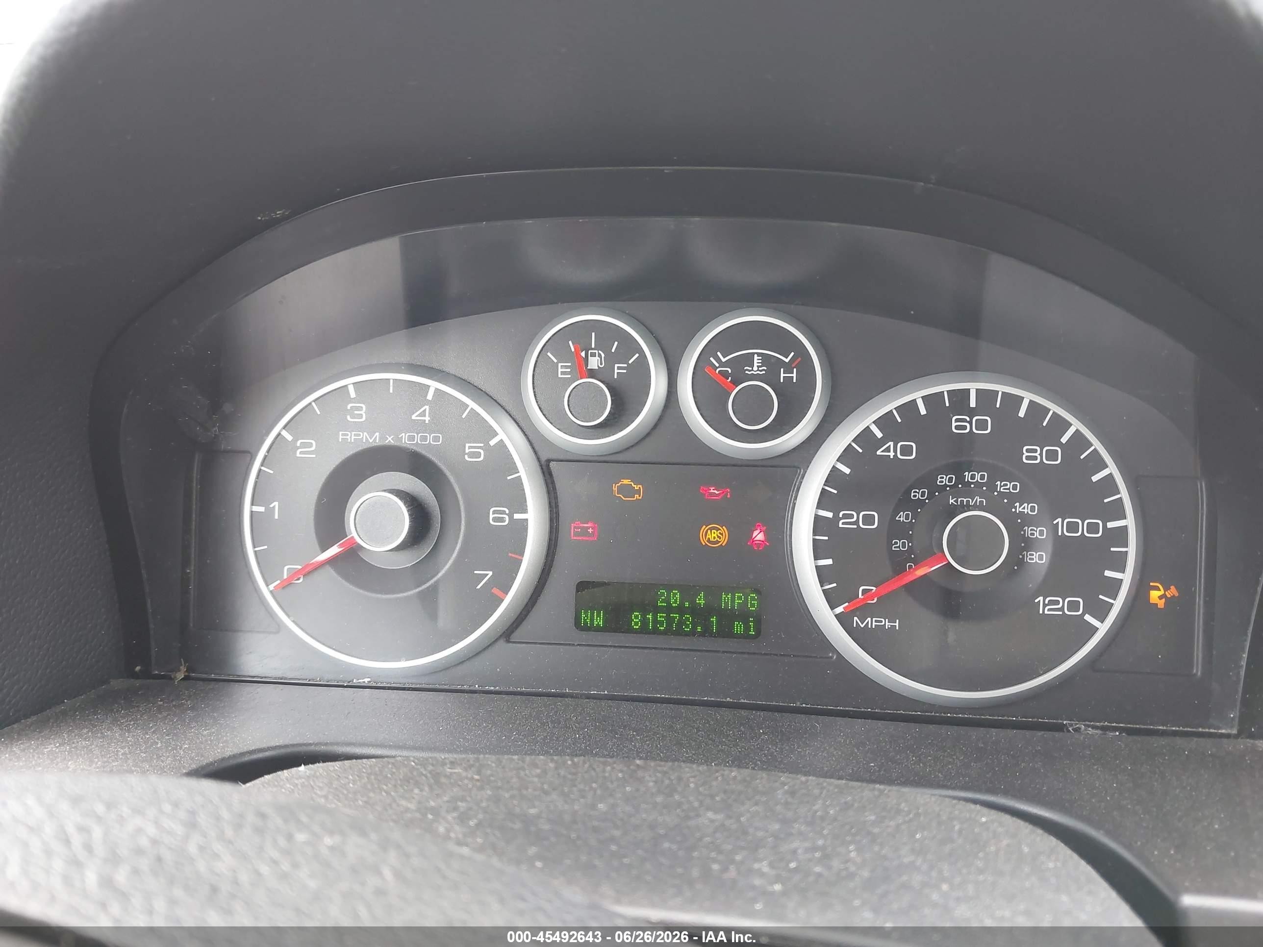 2009 Ford Fusion Se Серебряный vin: 3FAHP07ZX9R145388