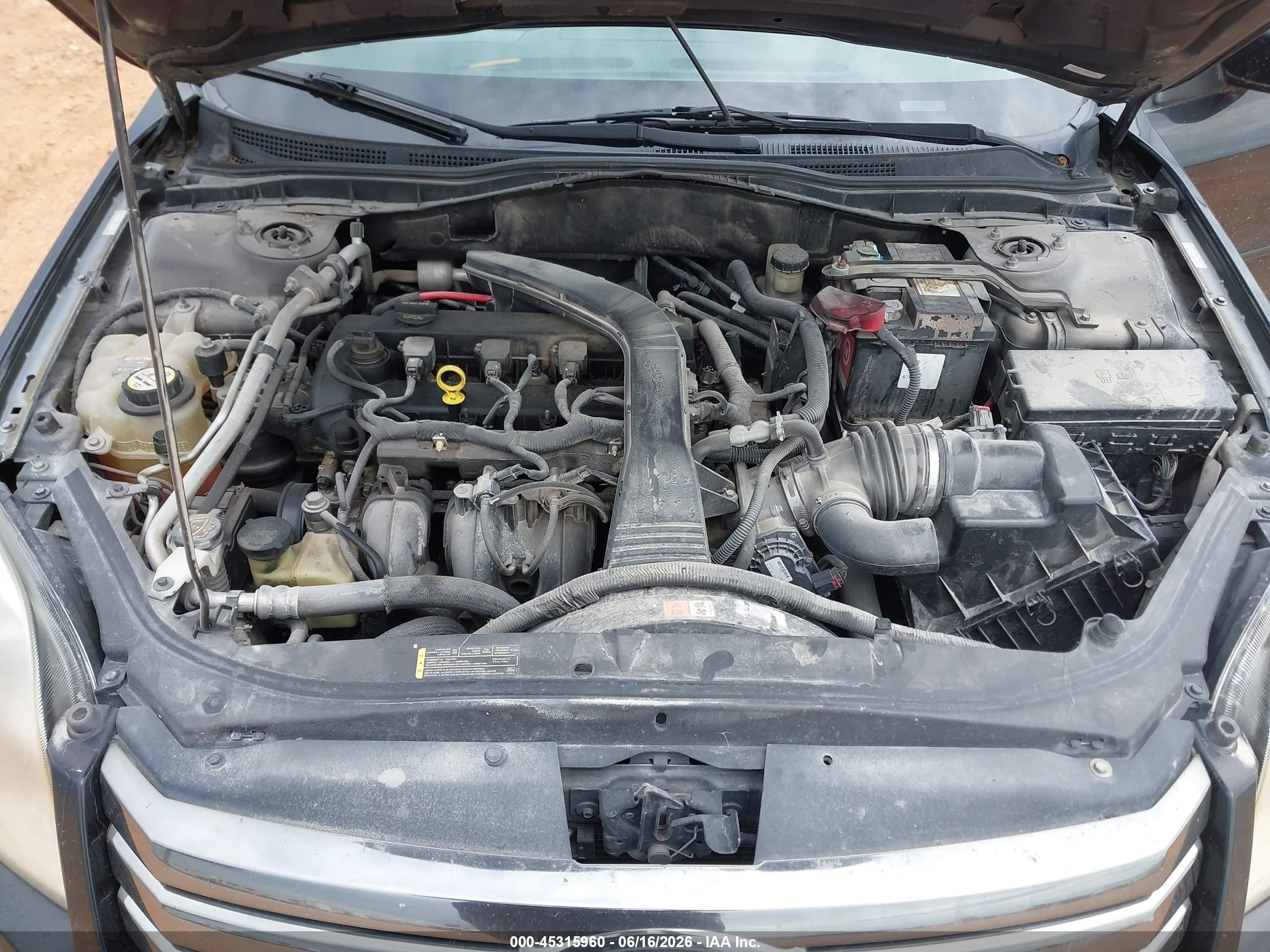 2009 Ford Fusion Se Black vin: 3FAHP07ZX9R196955