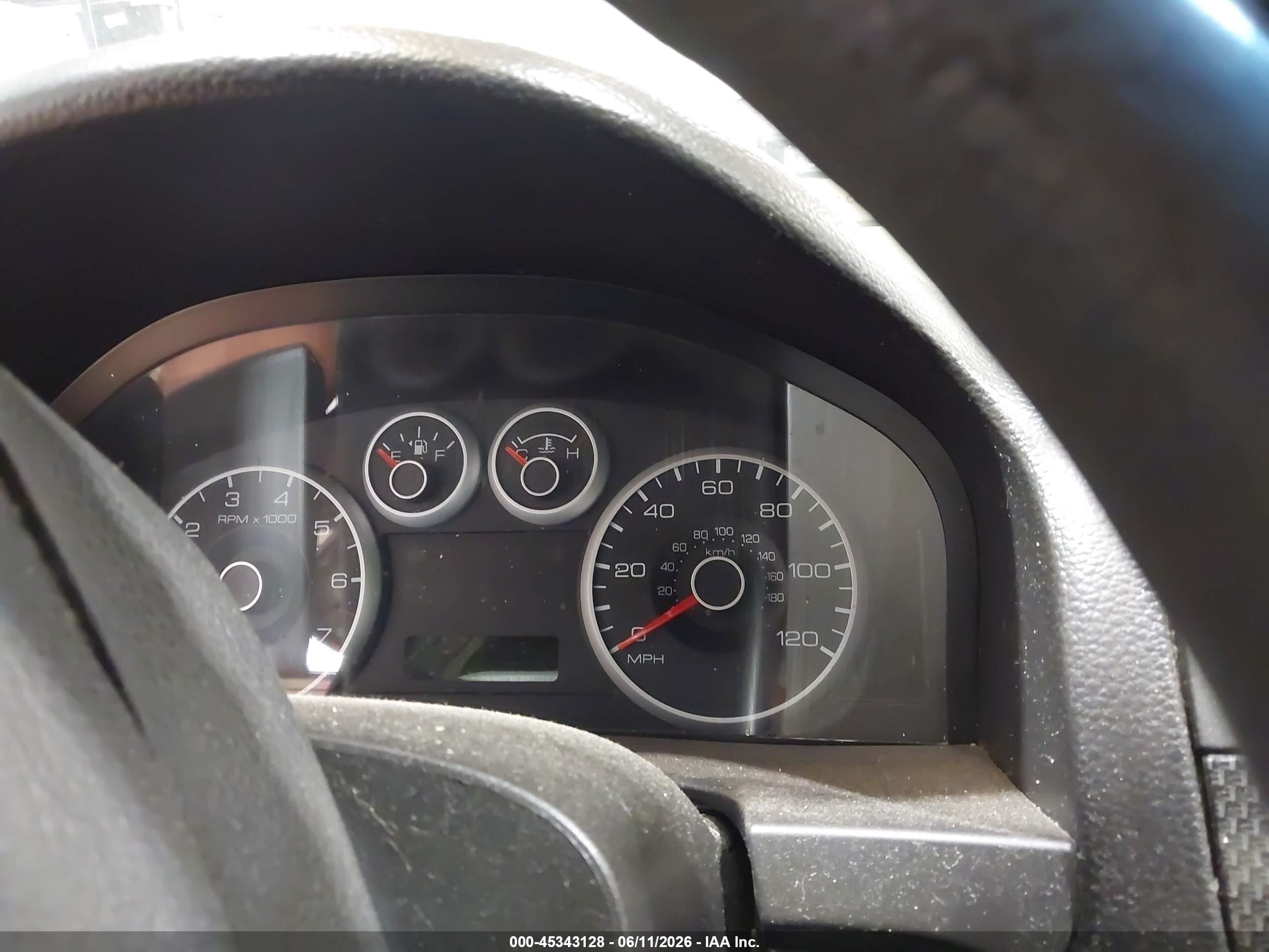 2009 Ford Fusion Se Silver vin: 3FAHP07ZX9R201698