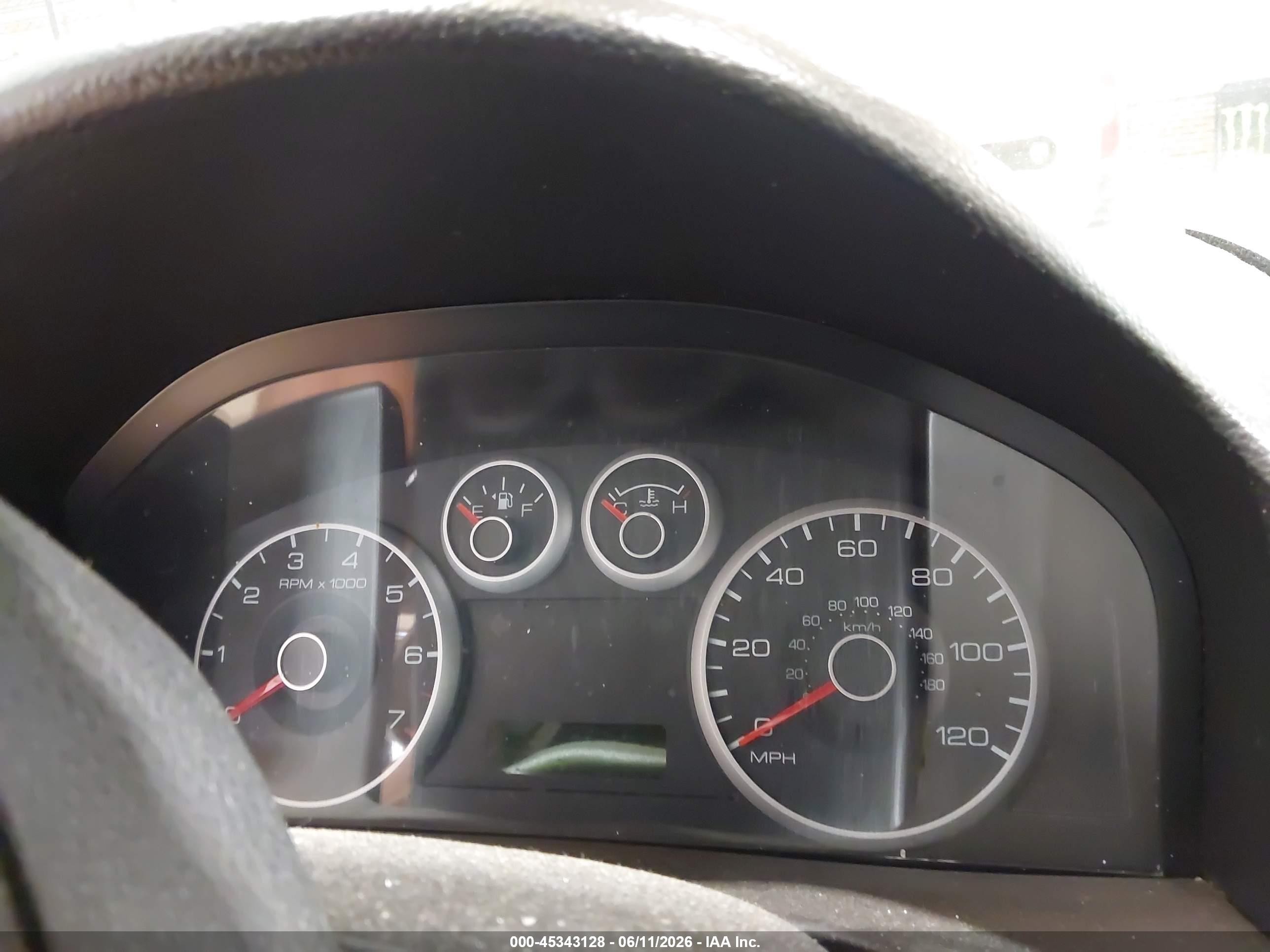 2009 Ford Fusion Se Silver vin: 3FAHP07ZX9R201698