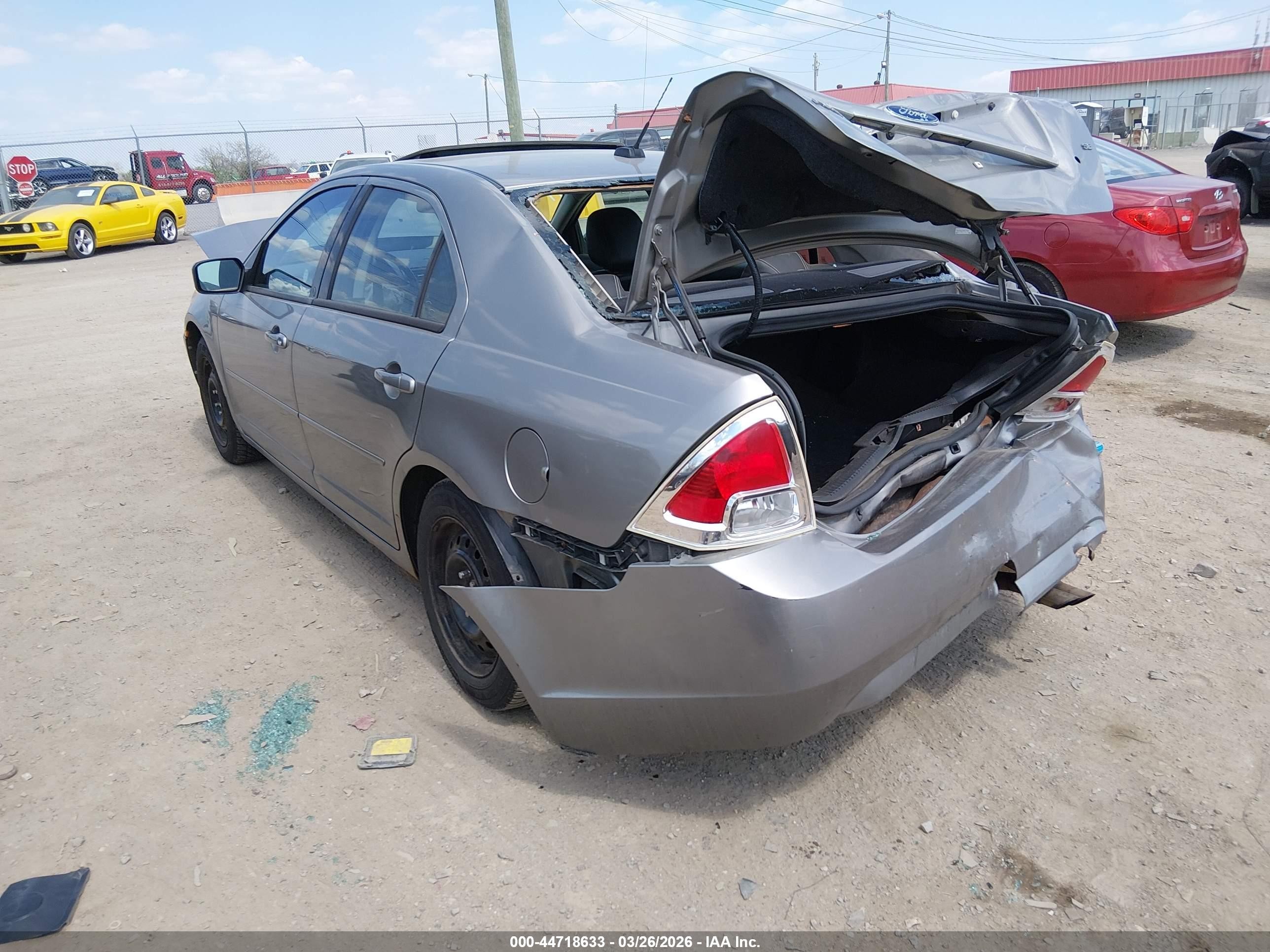 2009 Ford Fusion Se Silver vin: 3FAHP07ZX9R207565