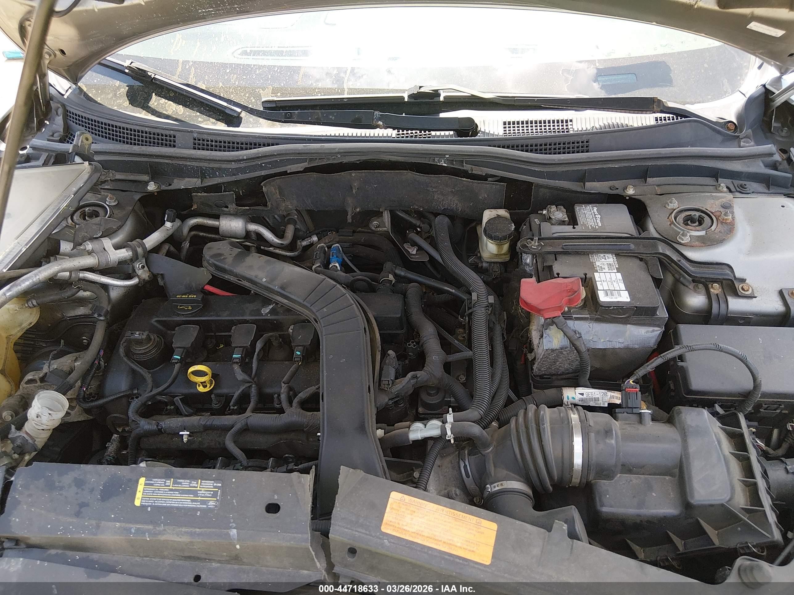2009 Ford Fusion Se Silver vin: 3FAHP07ZX9R207565