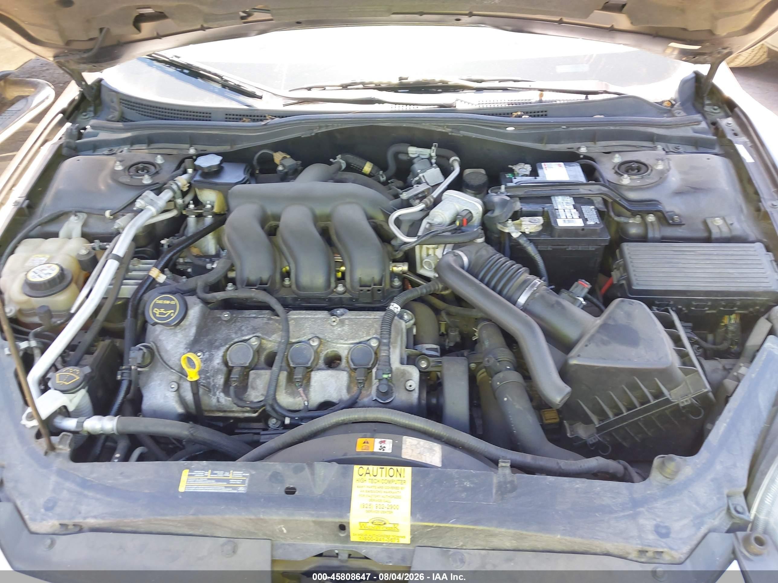2006 Ford Fusion Sel Серый vin: 3FAHP08106R122321