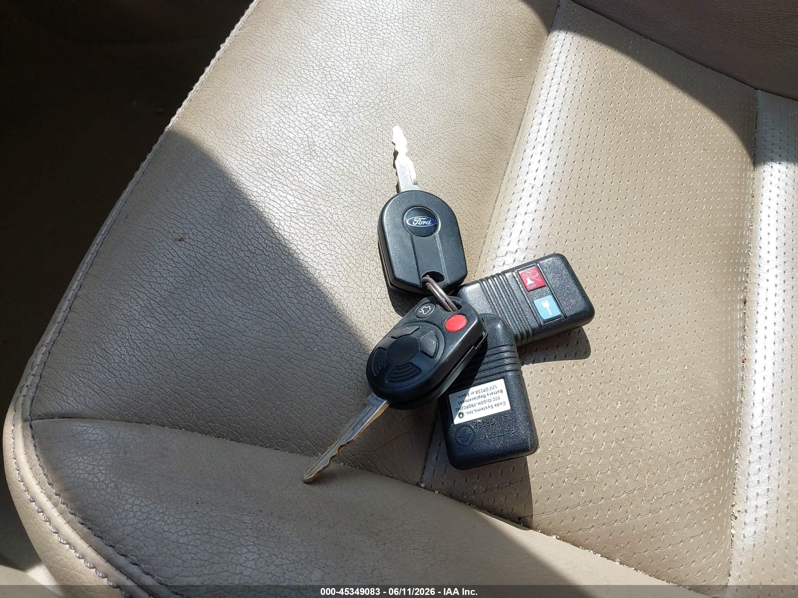 2006 Ford Fusion Sel Green vin: 3FAHP08106R157764