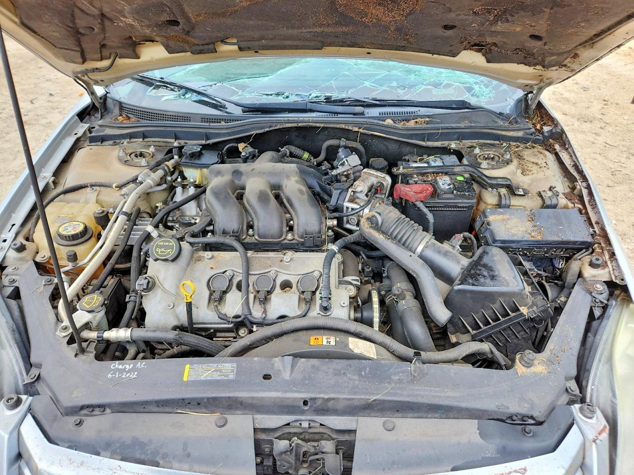 2009 Ford Fusion Sel Silver vin: 3FAHP08109R117639