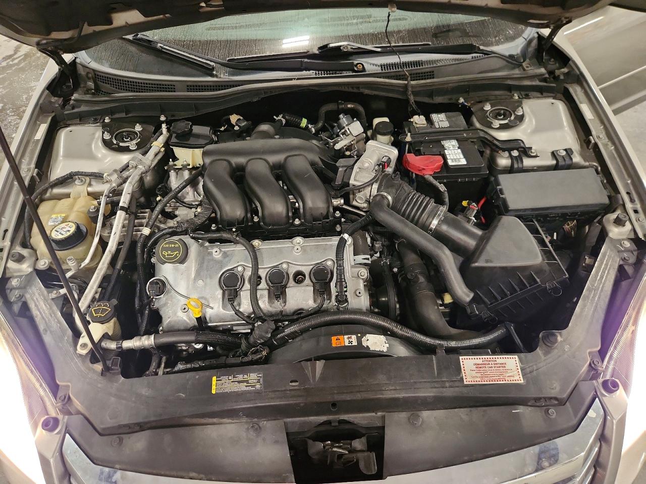 2009 Ford Fusion Sel Tan vin: 3FAHP08119R117813
