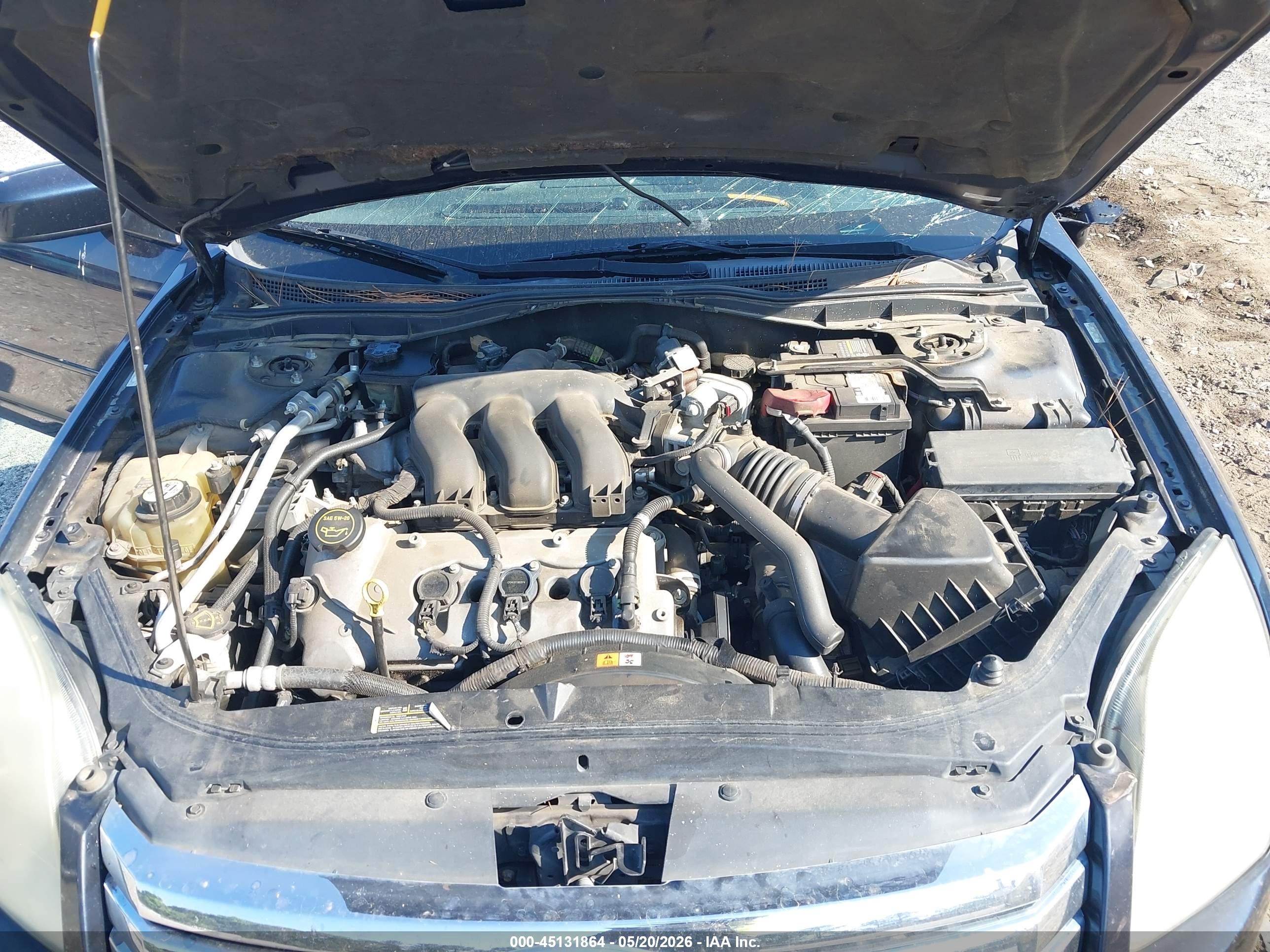 2009 Ford Fusion Sel Gray vin: 3FAHP08119R127452