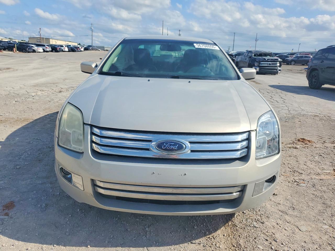 2009 Ford Fusion Sel Silver vin: 3FAHP08119R156935