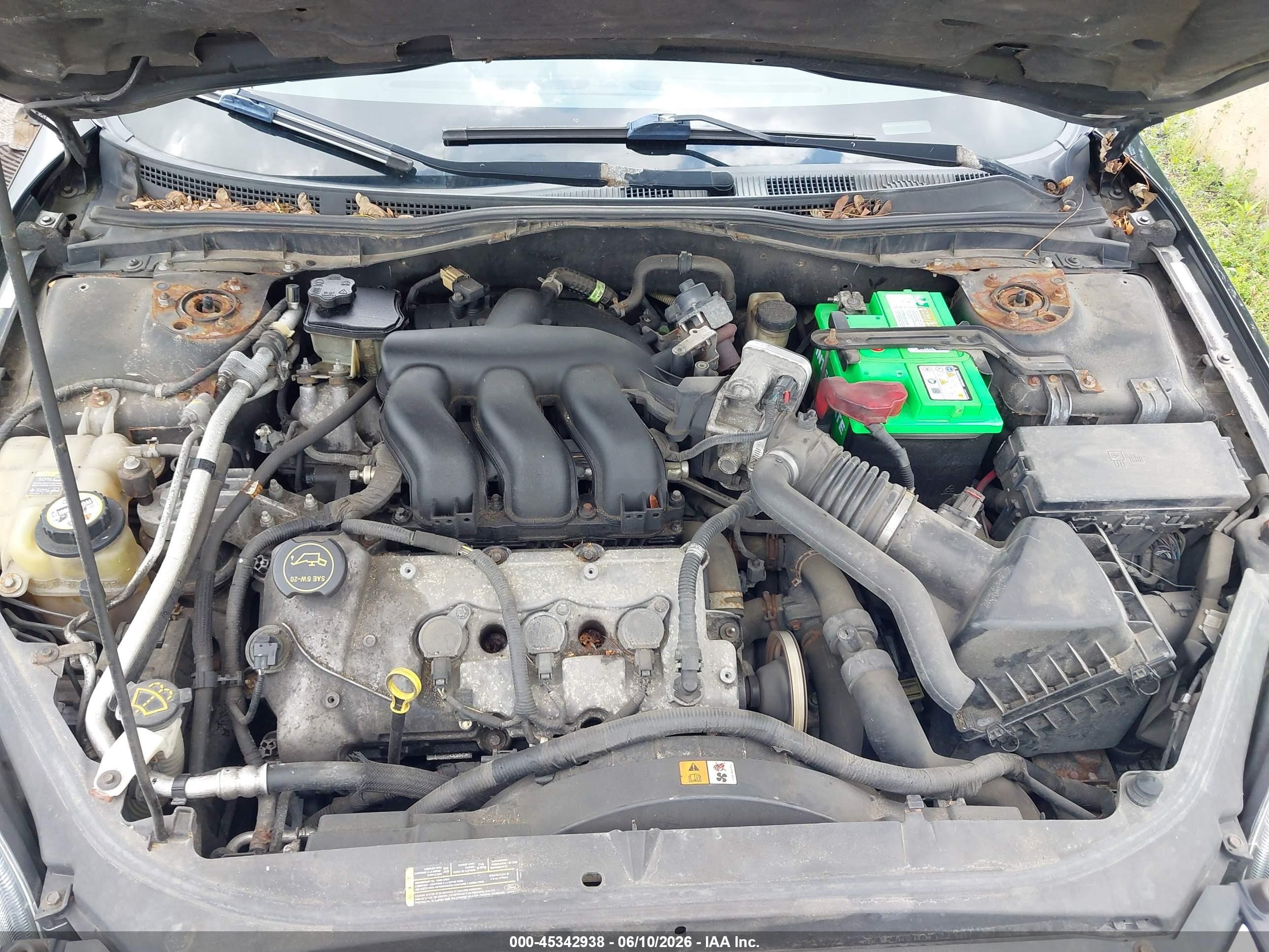 2009 Ford Fusion Sel Black vin: 3FAHP08129R120073
