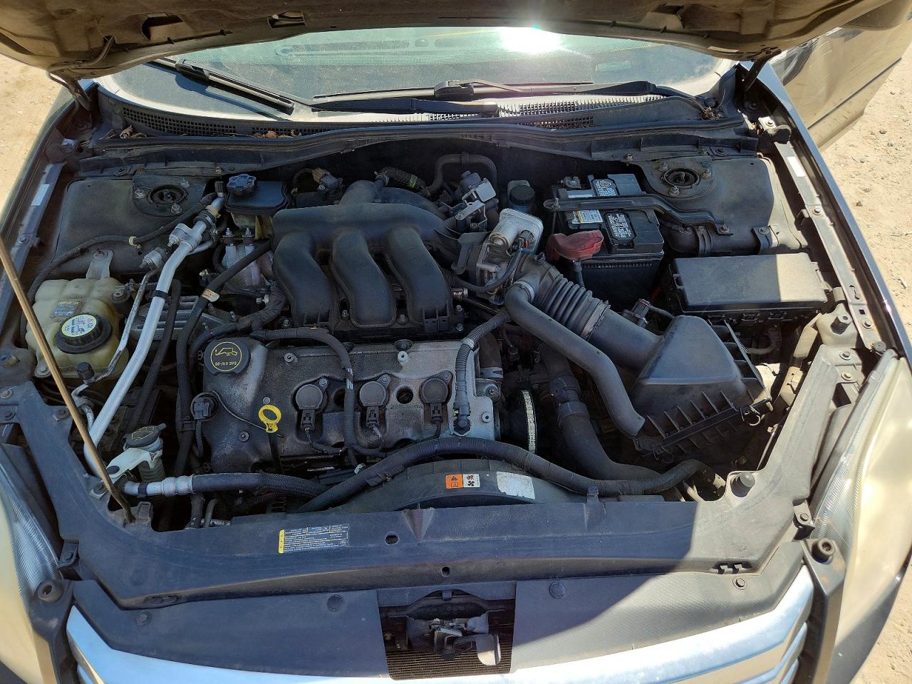 2009 Ford Fusion Sel Black vin: 3FAHP08129R206886