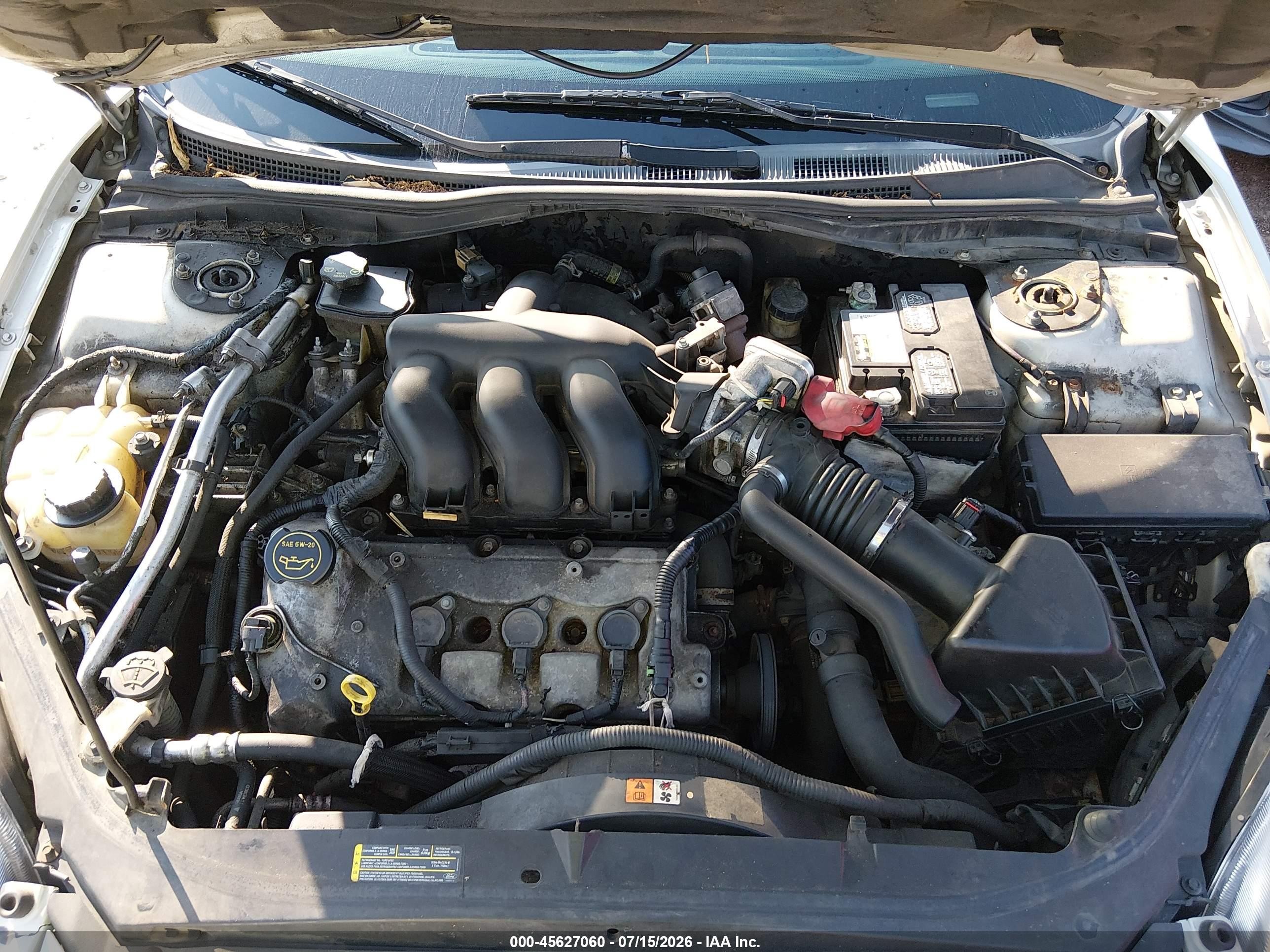 2008 Ford Fusion Sel Cream vin: 3FAHP08138R102521