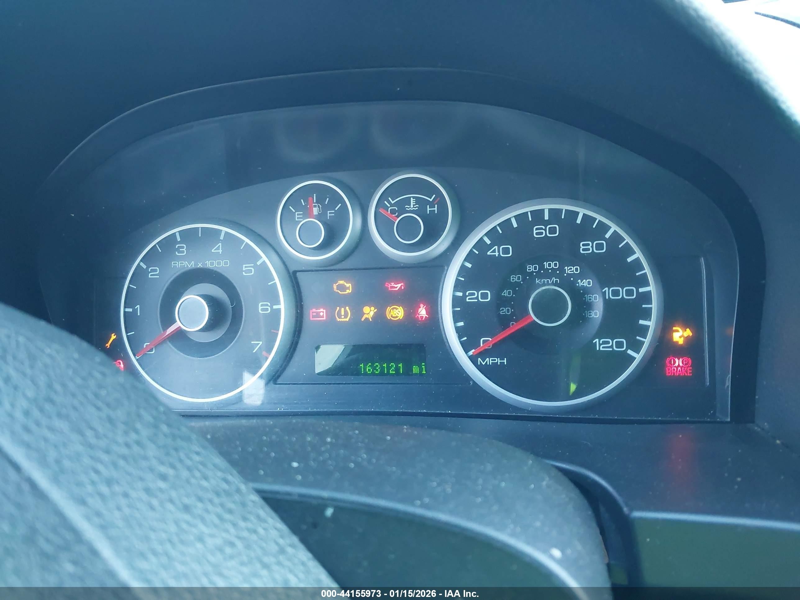 2008 Ford Fusion Sel Черный vin: 3FAHP08138R248062