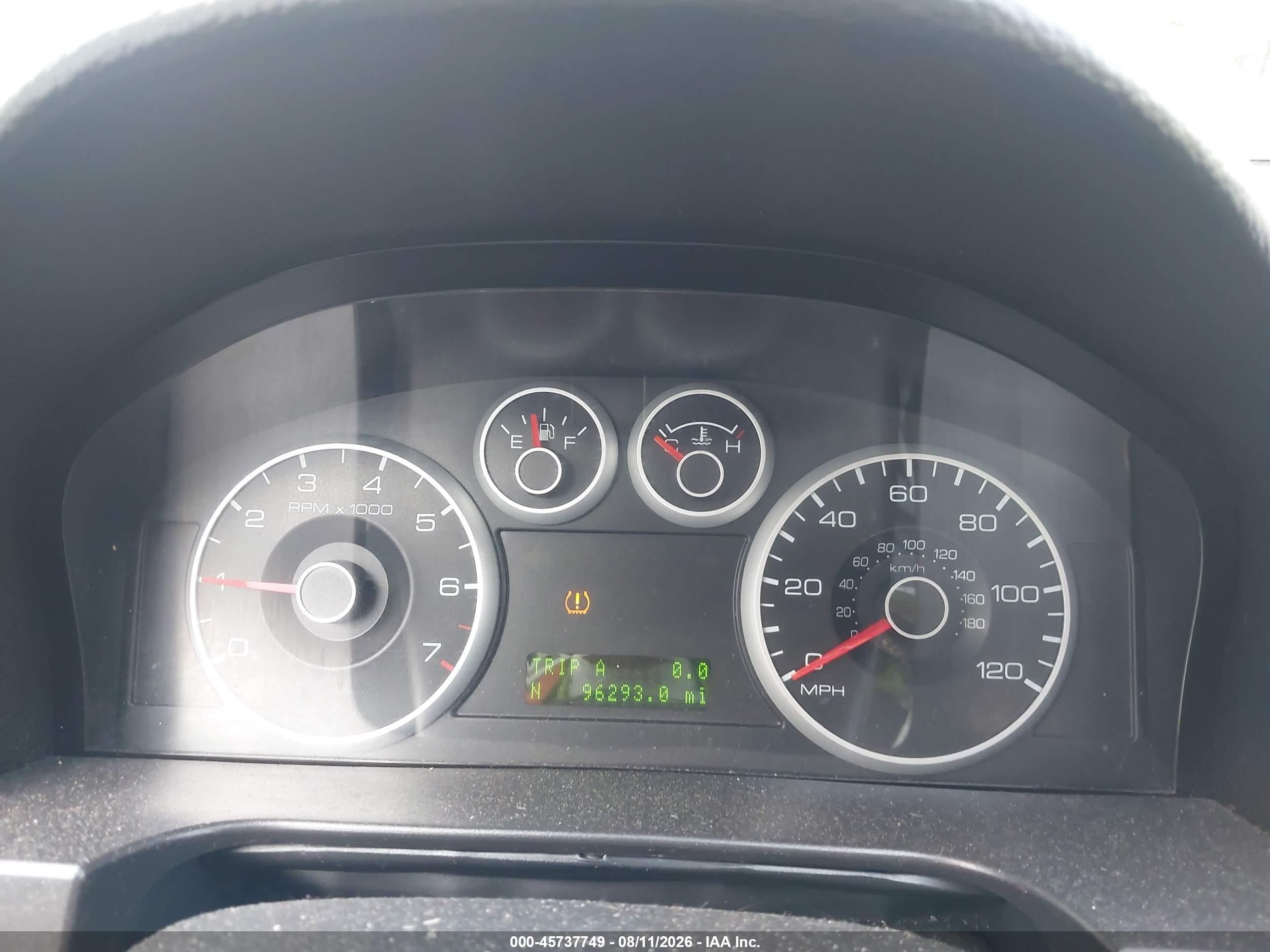 2009 Ford Fusion Sel Silver vin: 3FAHP08139R217332