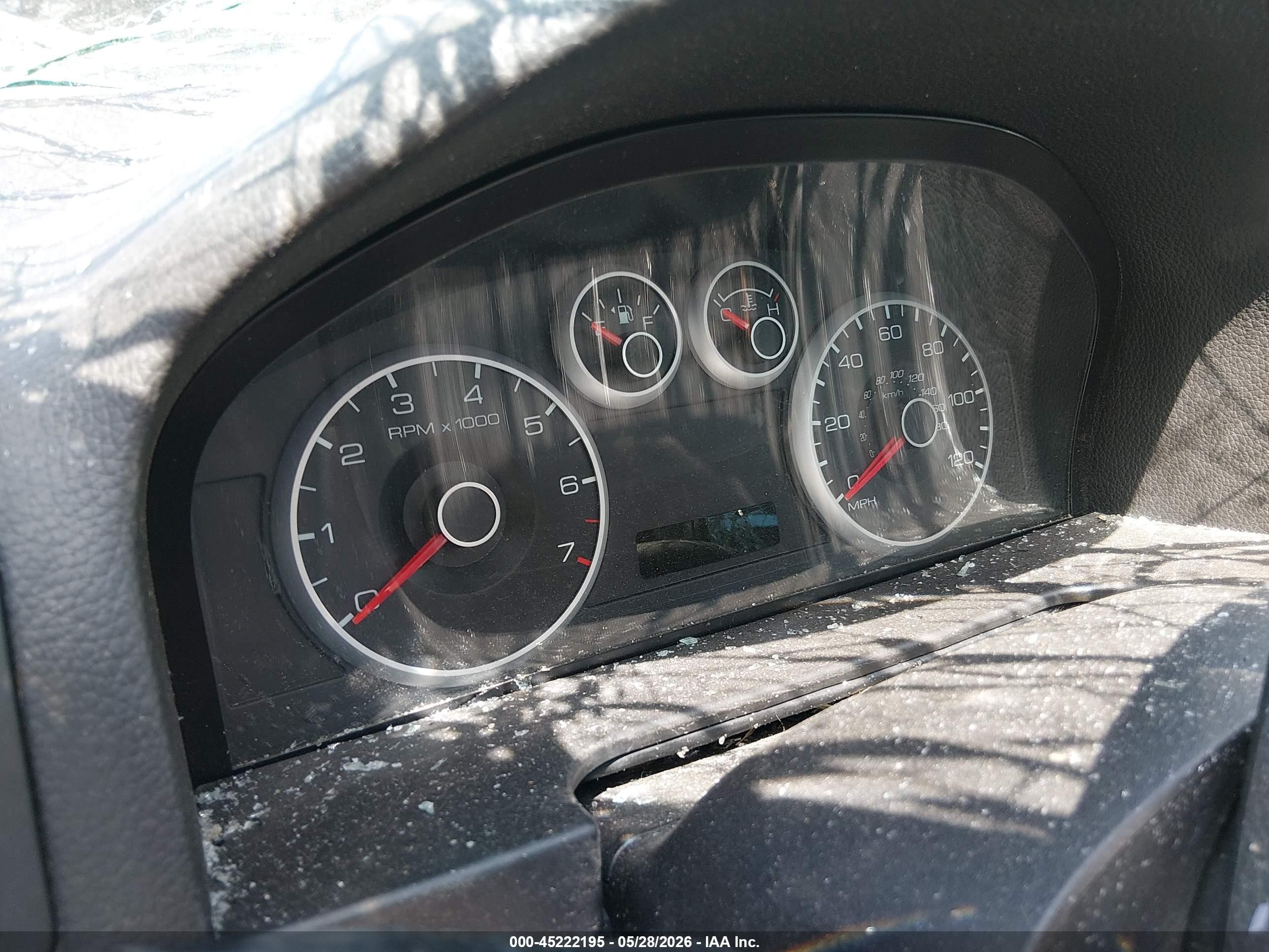 2006 Ford Fusion Sel Black vin: 3FAHP08146R184076