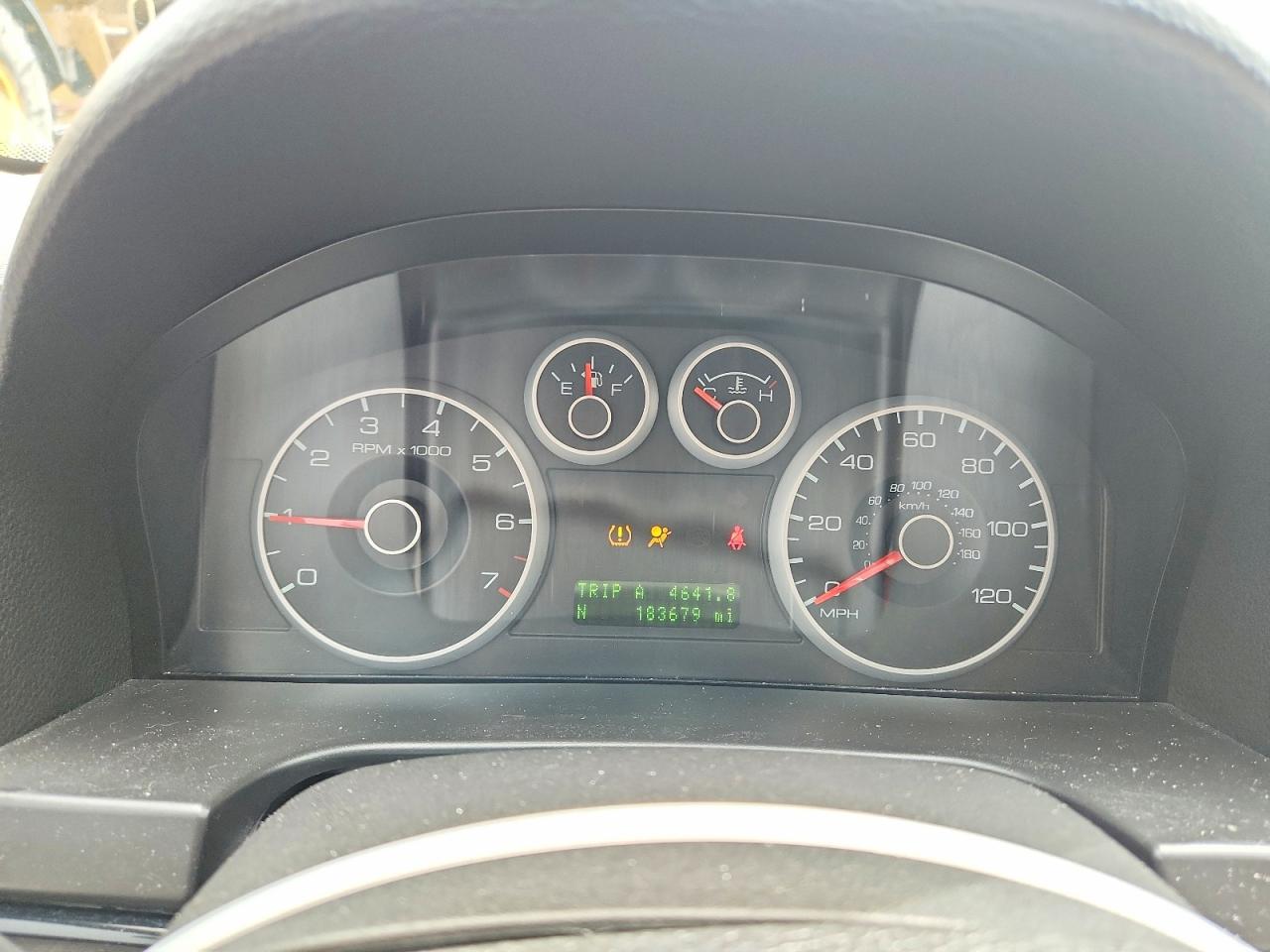 2008 Ford Fusion Sel Silver vin: 3FAHP08148R161187