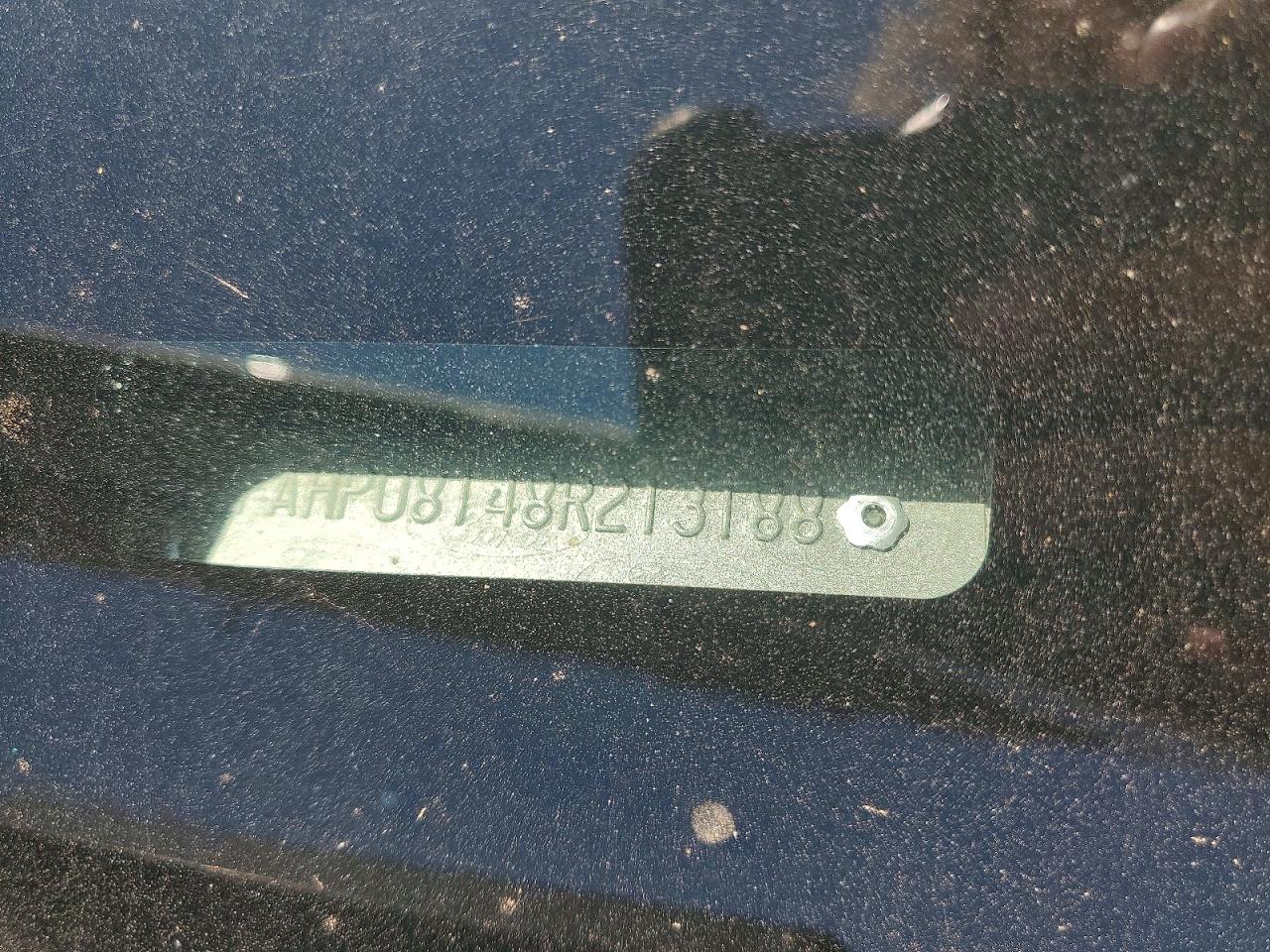 2008 Ford Fusion Sel Silver vin: 3FAHP08148R213188