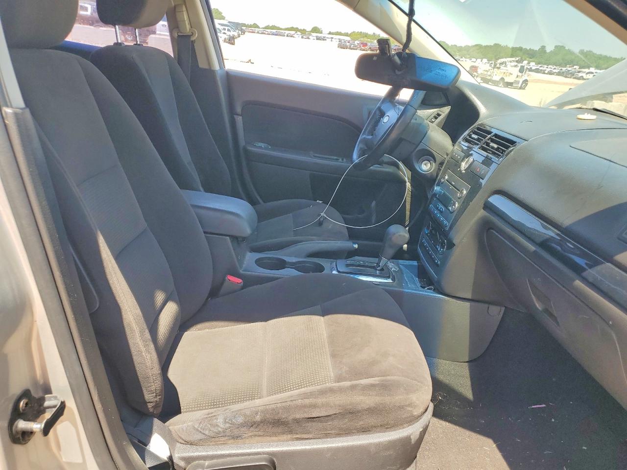 2008 Ford Fusion Sel Silver vin: 3FAHP08148R213188