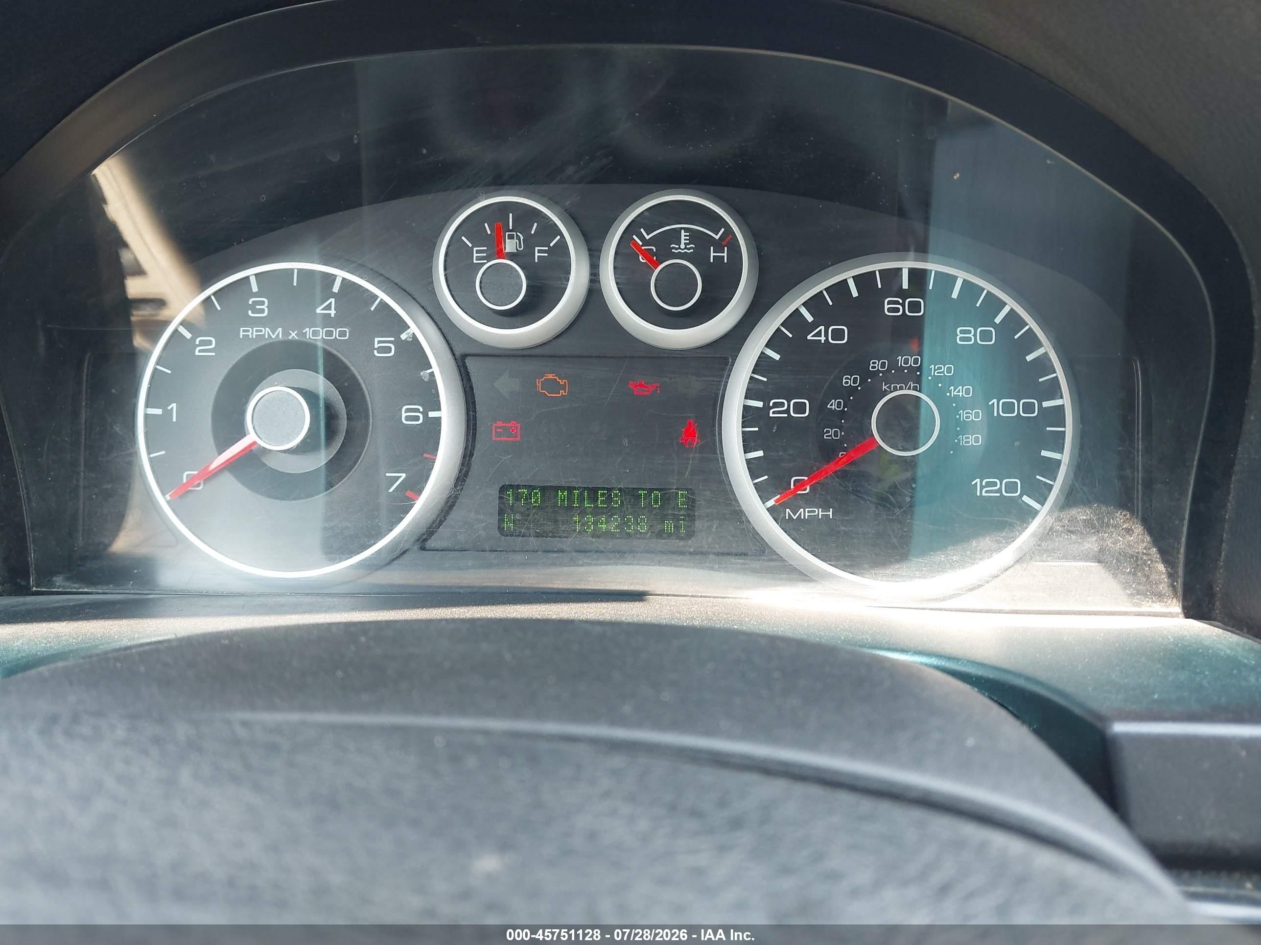 2008 Ford Fusion Sel White vin: 3FAHP08148R216320