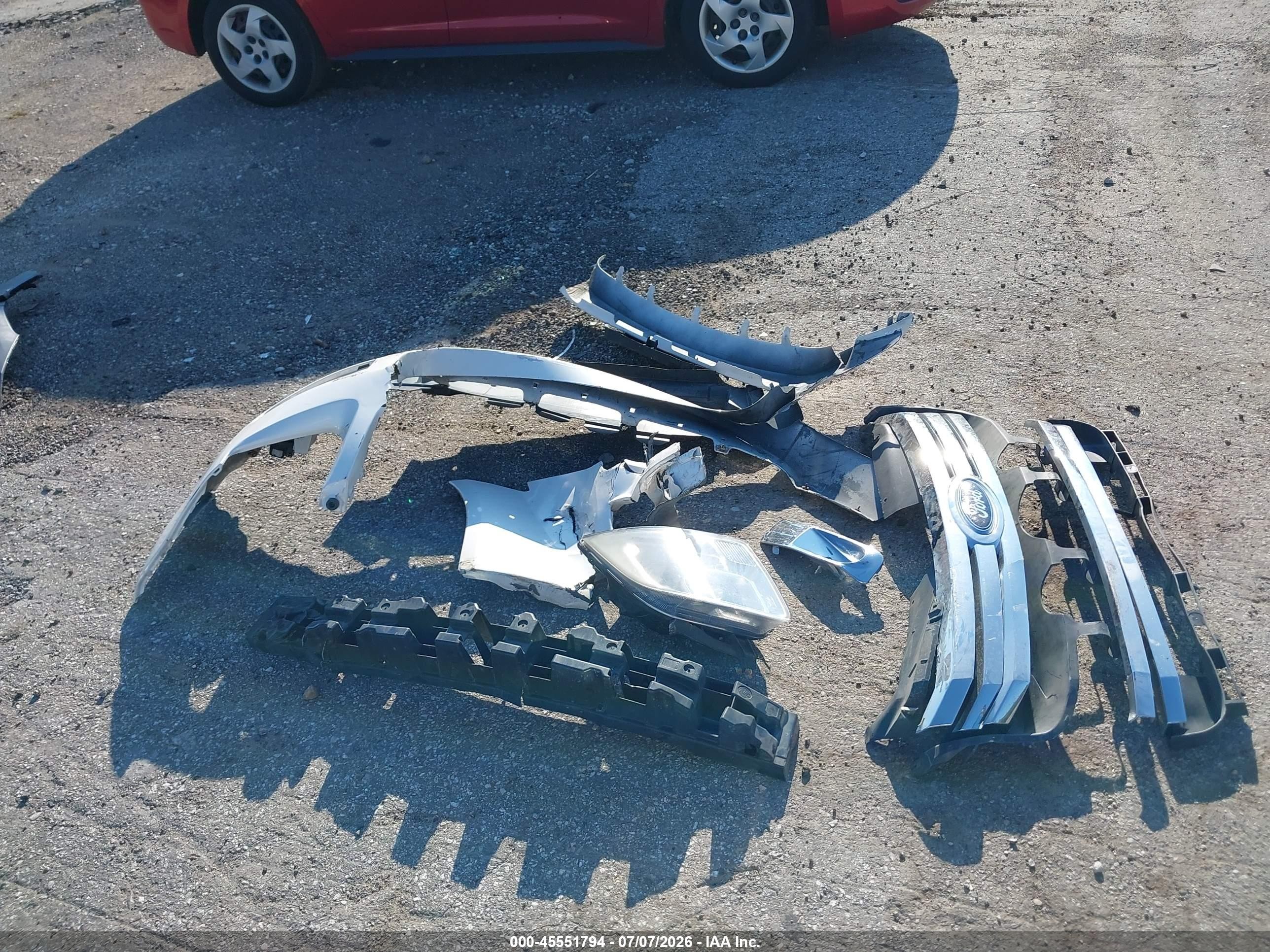 2009 Ford Fusion Sel White vin: 3FAHP08149R102951