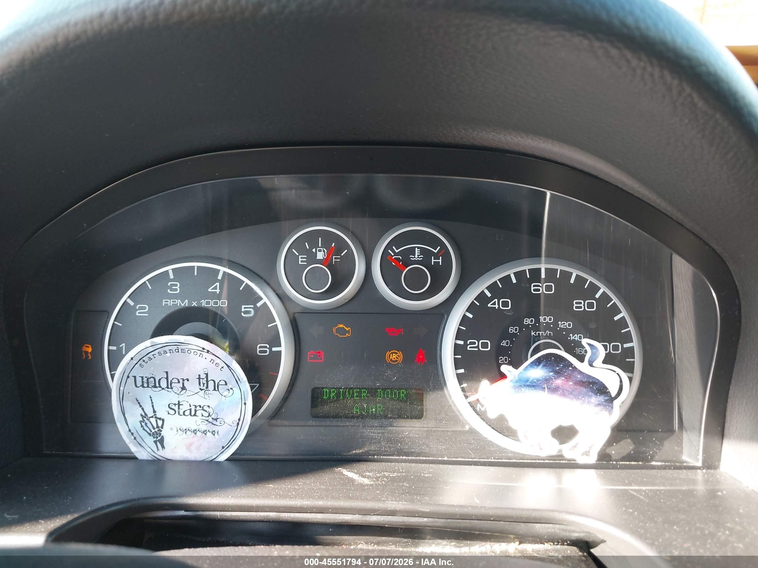 2009 Ford Fusion Sel White vin: 3FAHP08149R102951