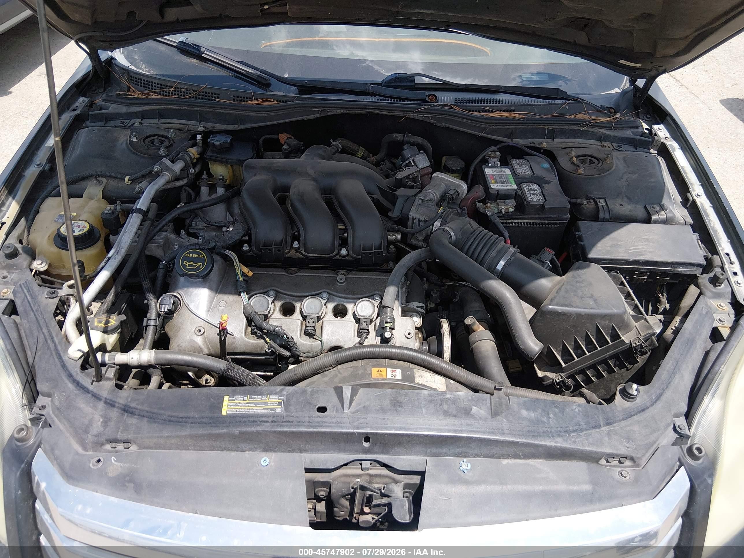 2009 Ford Fusion Sel Black vin: 3FAHP08149R145458