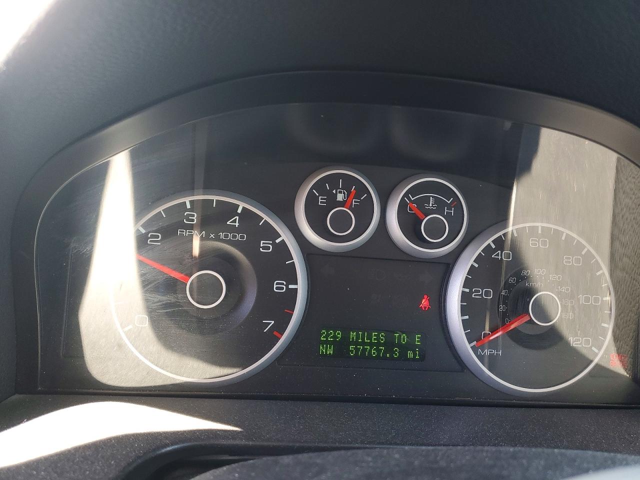 2006 Ford Fusion Sel White vin: 3FAHP08156R148929