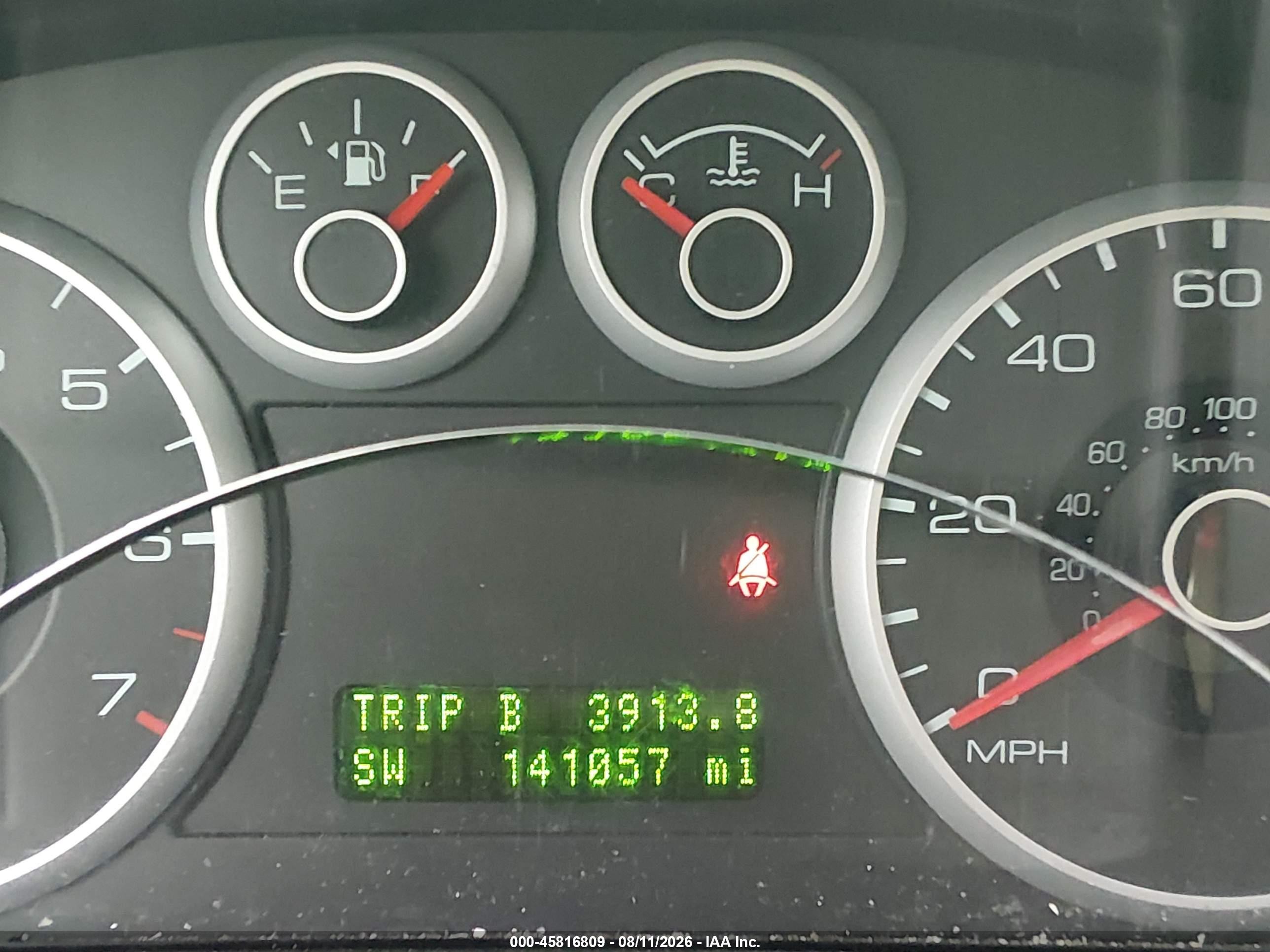 2006 Ford Fusion Sel Black vin: 3FAHP08166R142315