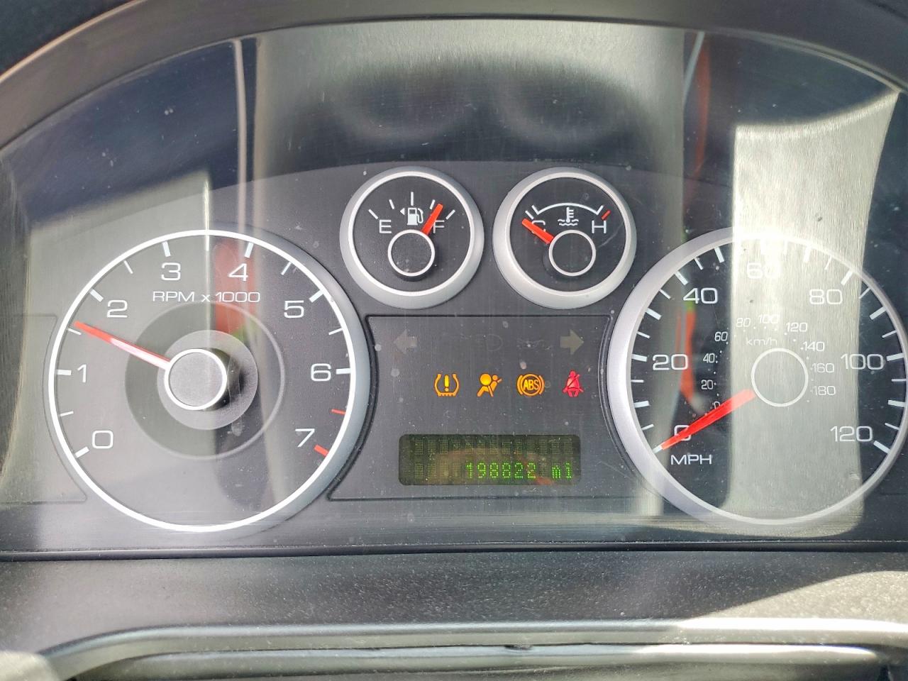 2008 Ford Fusion Sel Gray vin: 3FAHP08178R217896