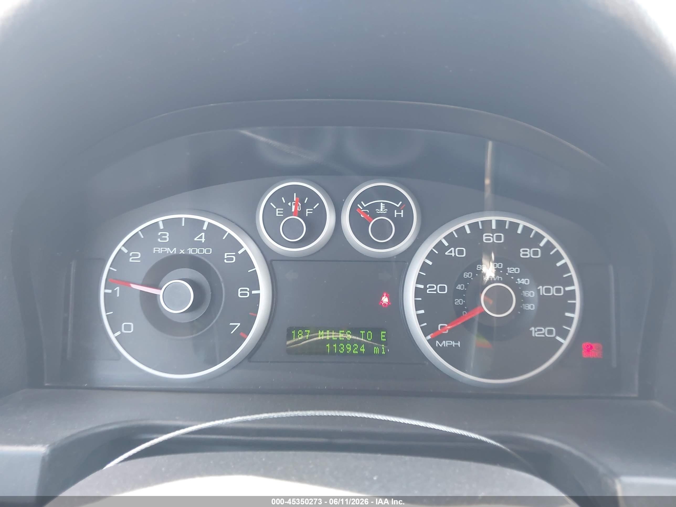 2009 Ford Fusion Sel Red vin: 3FAHP08179R106492
