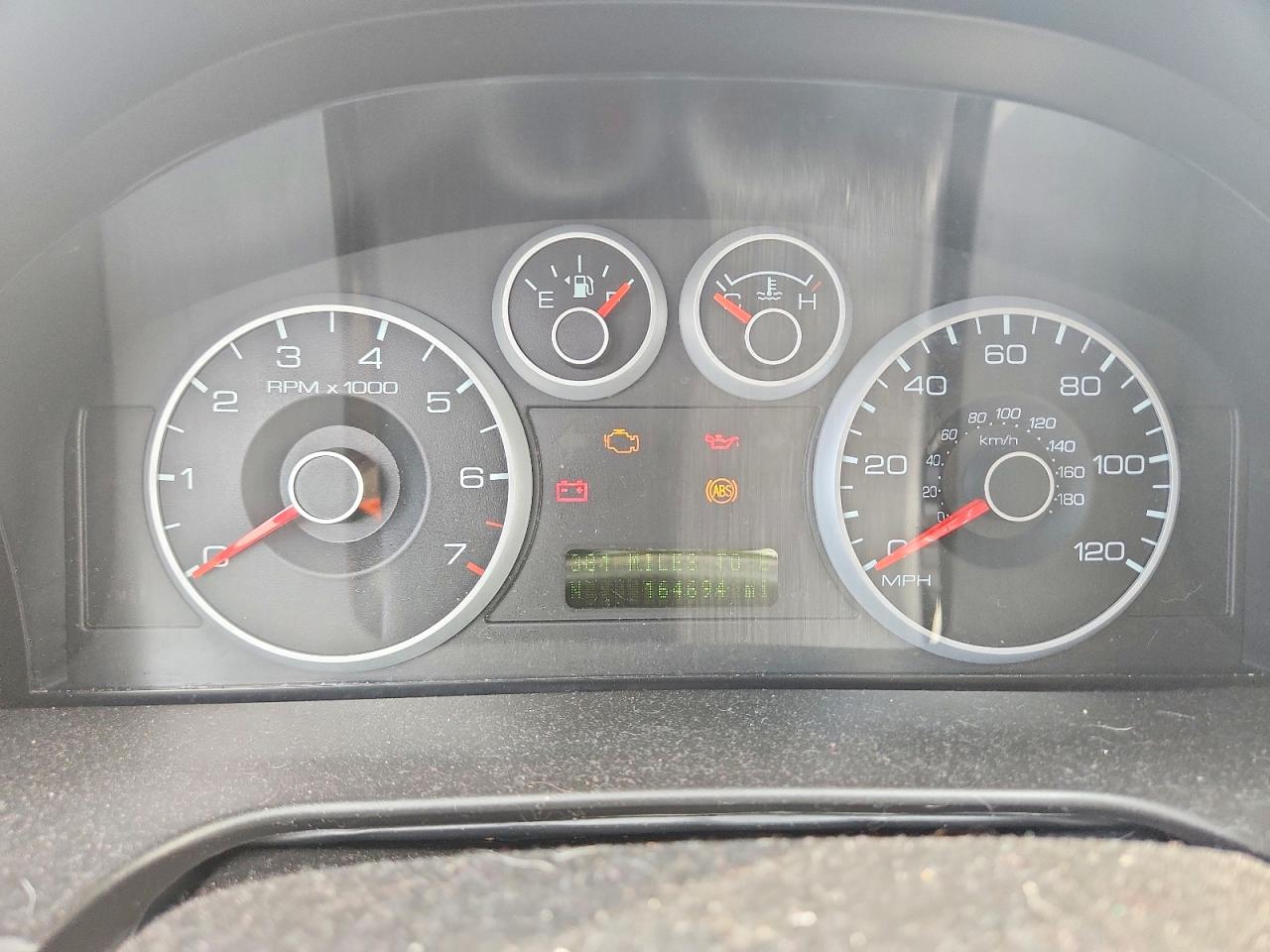 2007 Ford Fusion Black vin: 3FAHP08187R233460